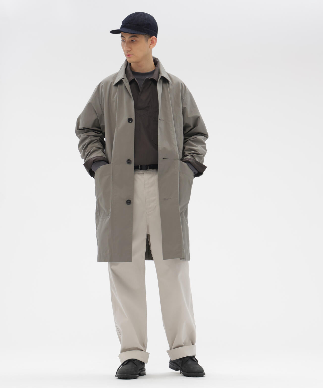 CANTON LIGHT DENIM