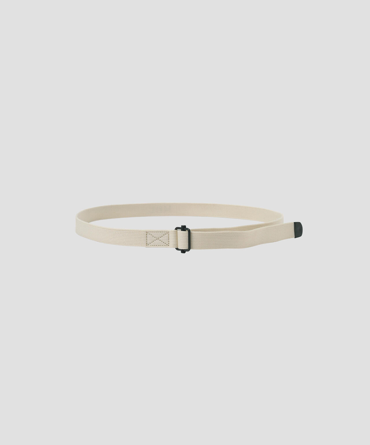 NARROW MILITARY BELT