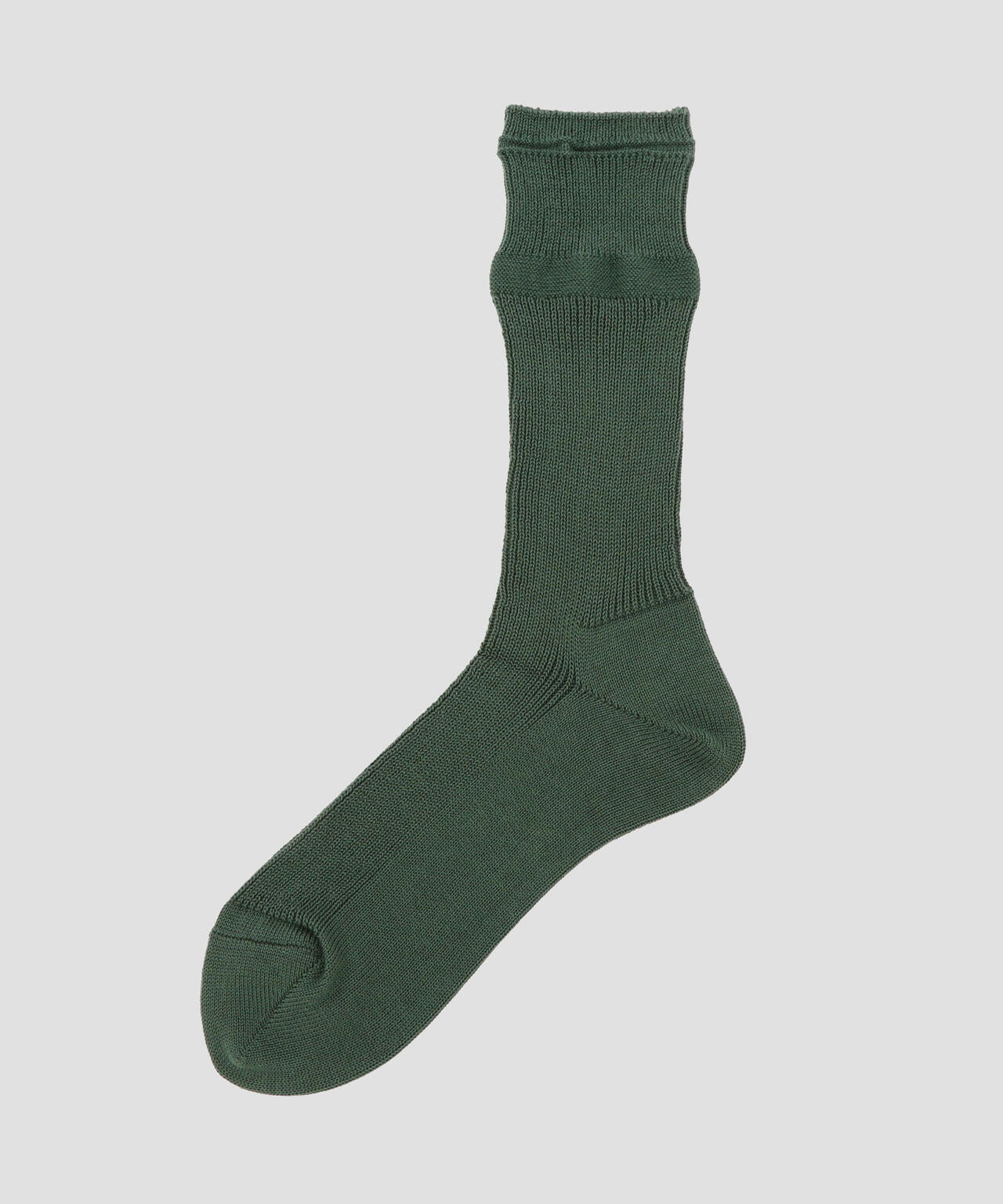 WOMEN FINE COTTON RIB SOCKS
