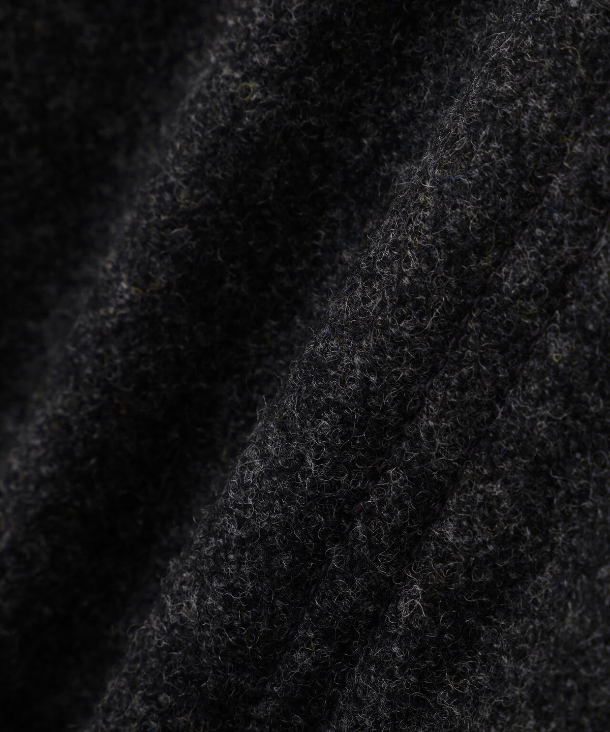 BASIC WOOL MELTON COAT