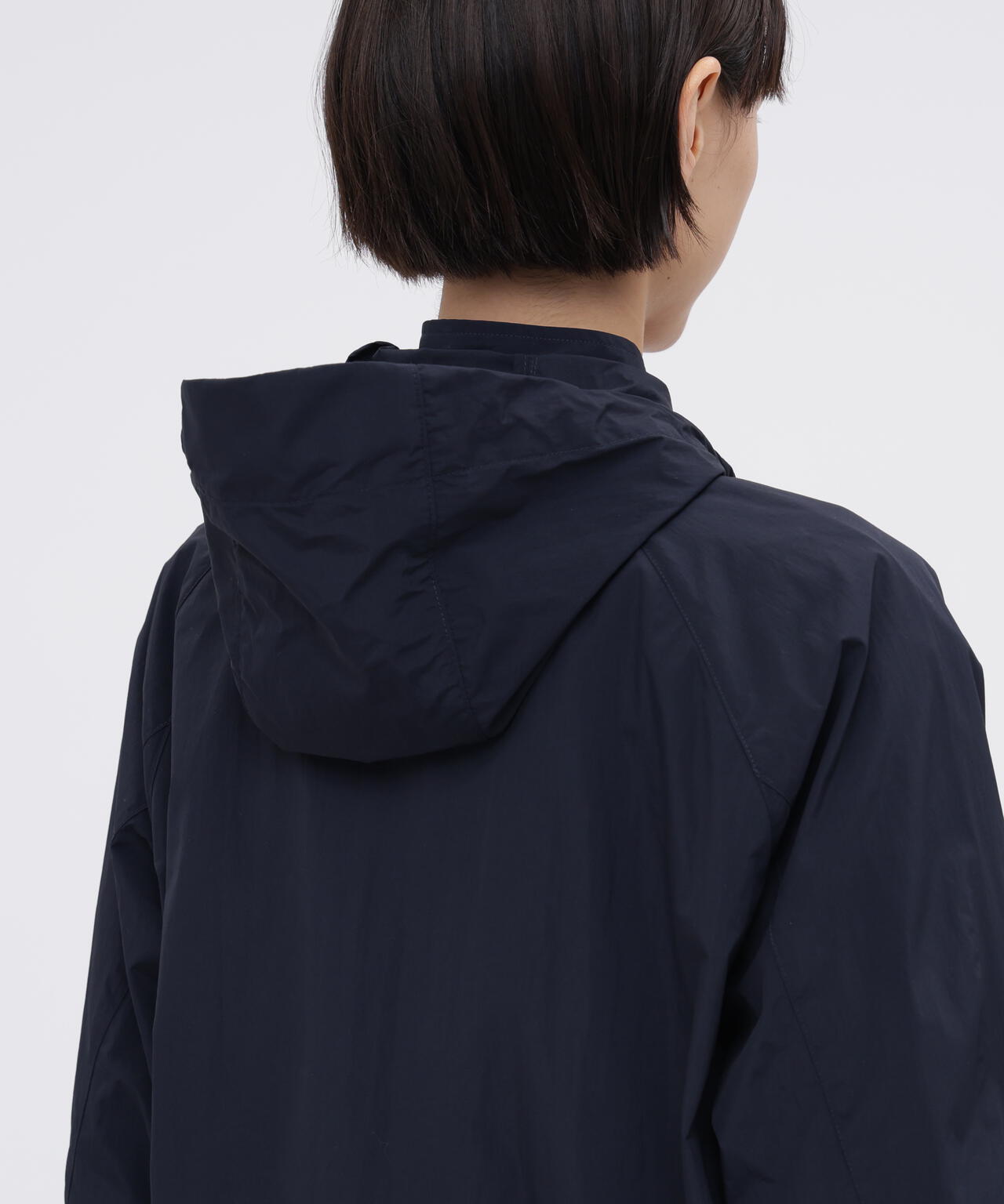 MHL. UTILITY WEAR LIGHTWEIGHT NYLON POPLIN BLOUSON