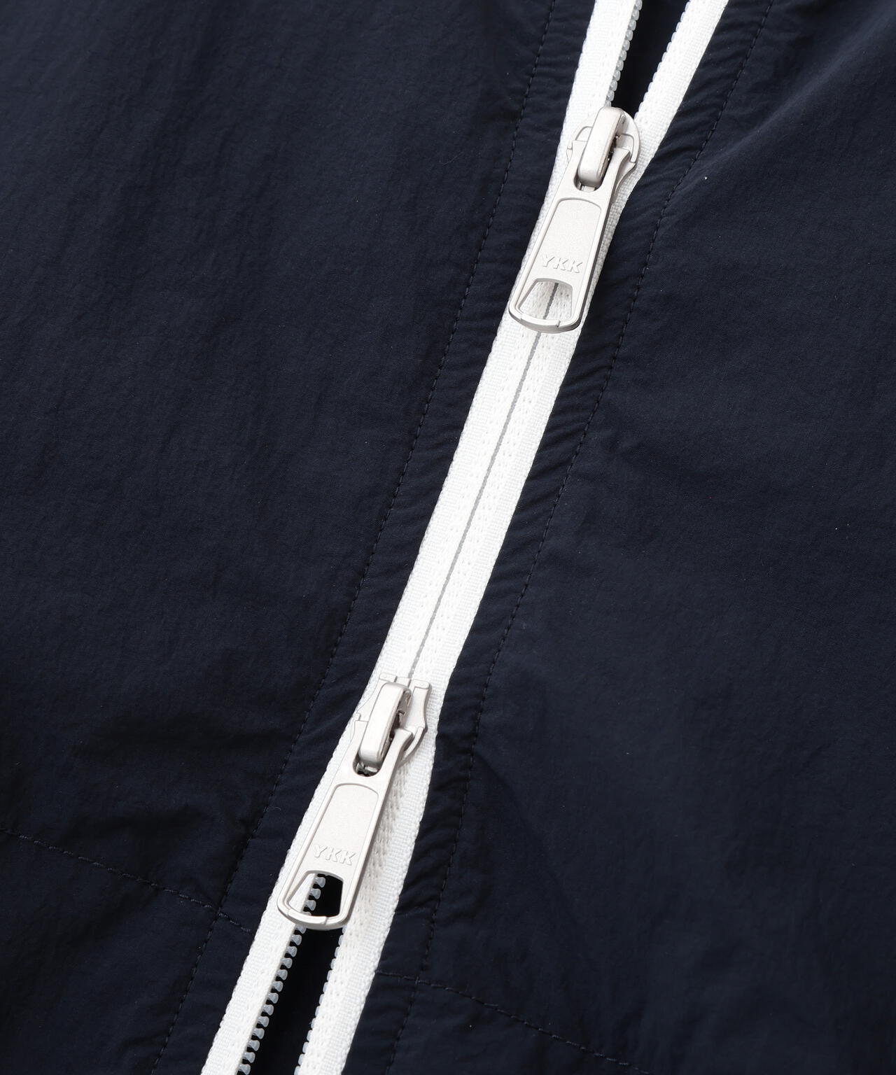 MHL. UTILITY WEAR LIGHTWEIGHT NYLON POPLIN BLOUSON