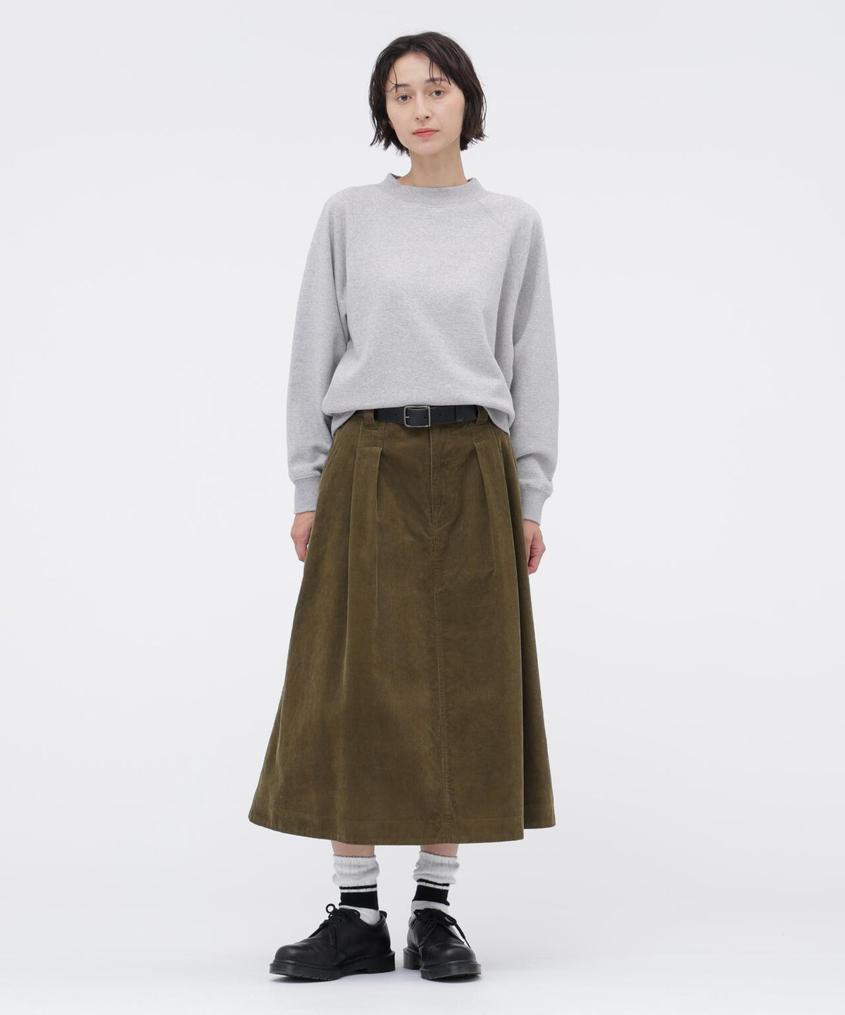 身長168cm　B76 W58 H86 着用サイズ：II