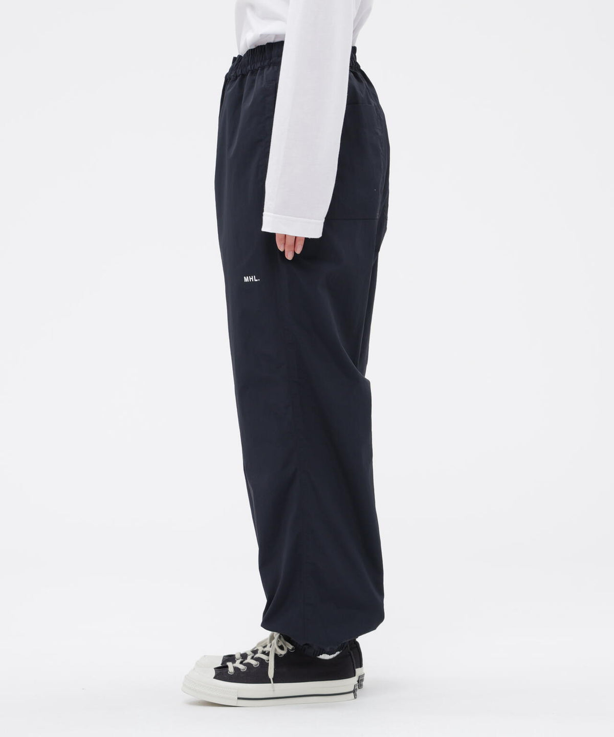 Height:175cm Chest:78cm Waist:60cm 着用サイズ：L