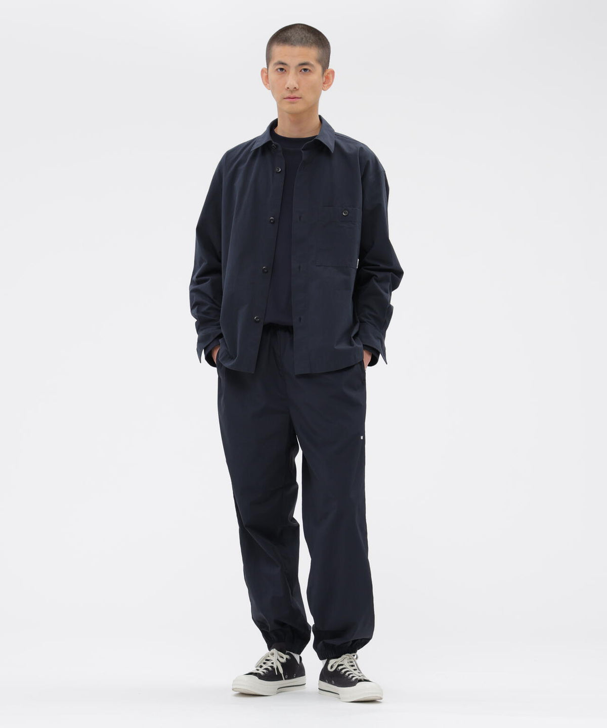 NYLON RIPSTOP TROUSERS