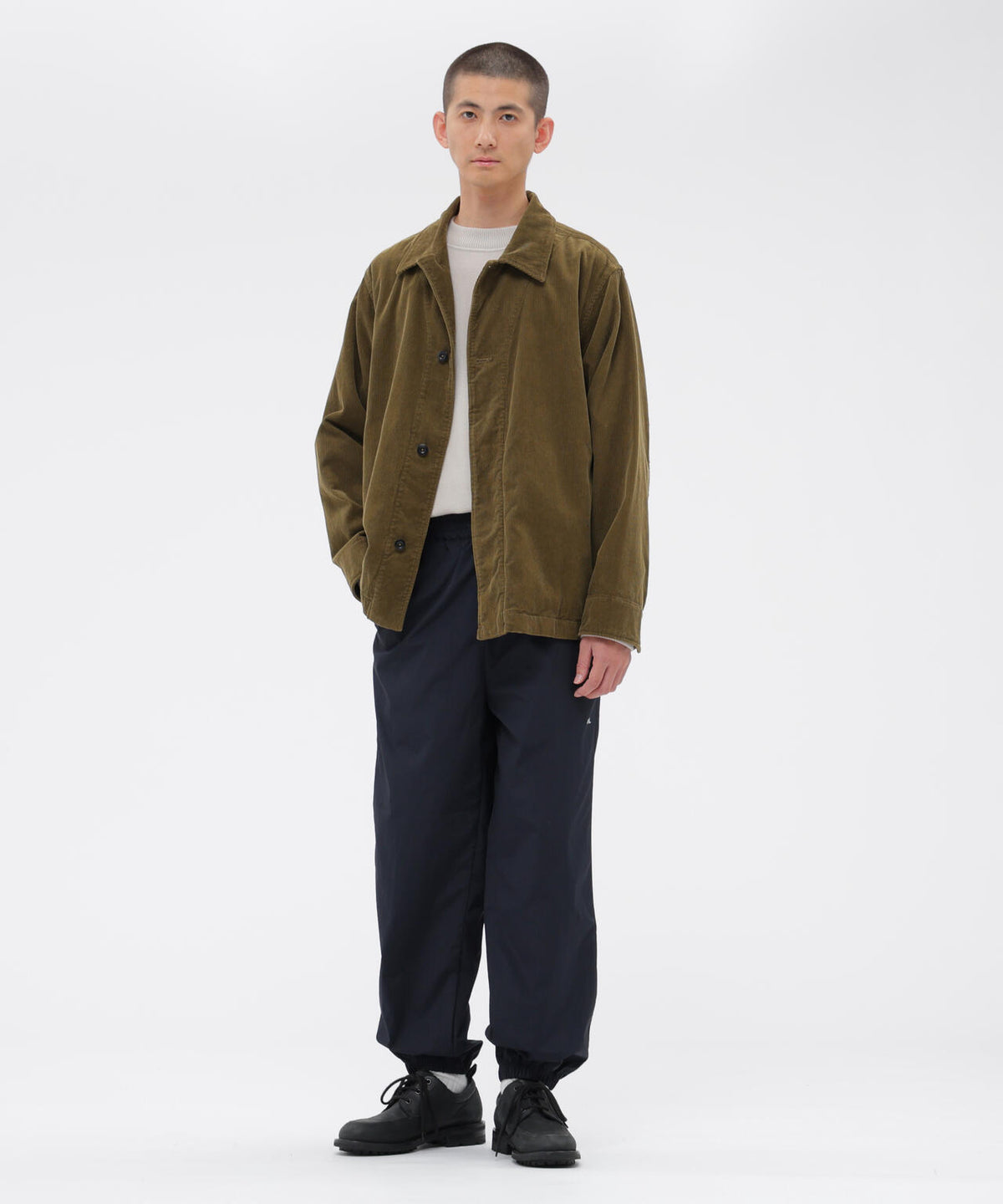 NYLON RIPSTOP TROUSERS