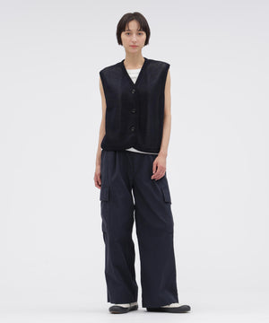 身長168cm　B76 W58 H86 着用サイズ：II