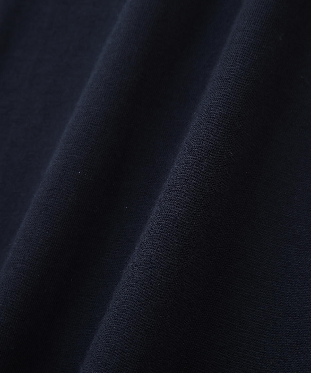 MHL. UTILITY WEAR COTTON POLYESTER PLAIN JERSEY TOP
