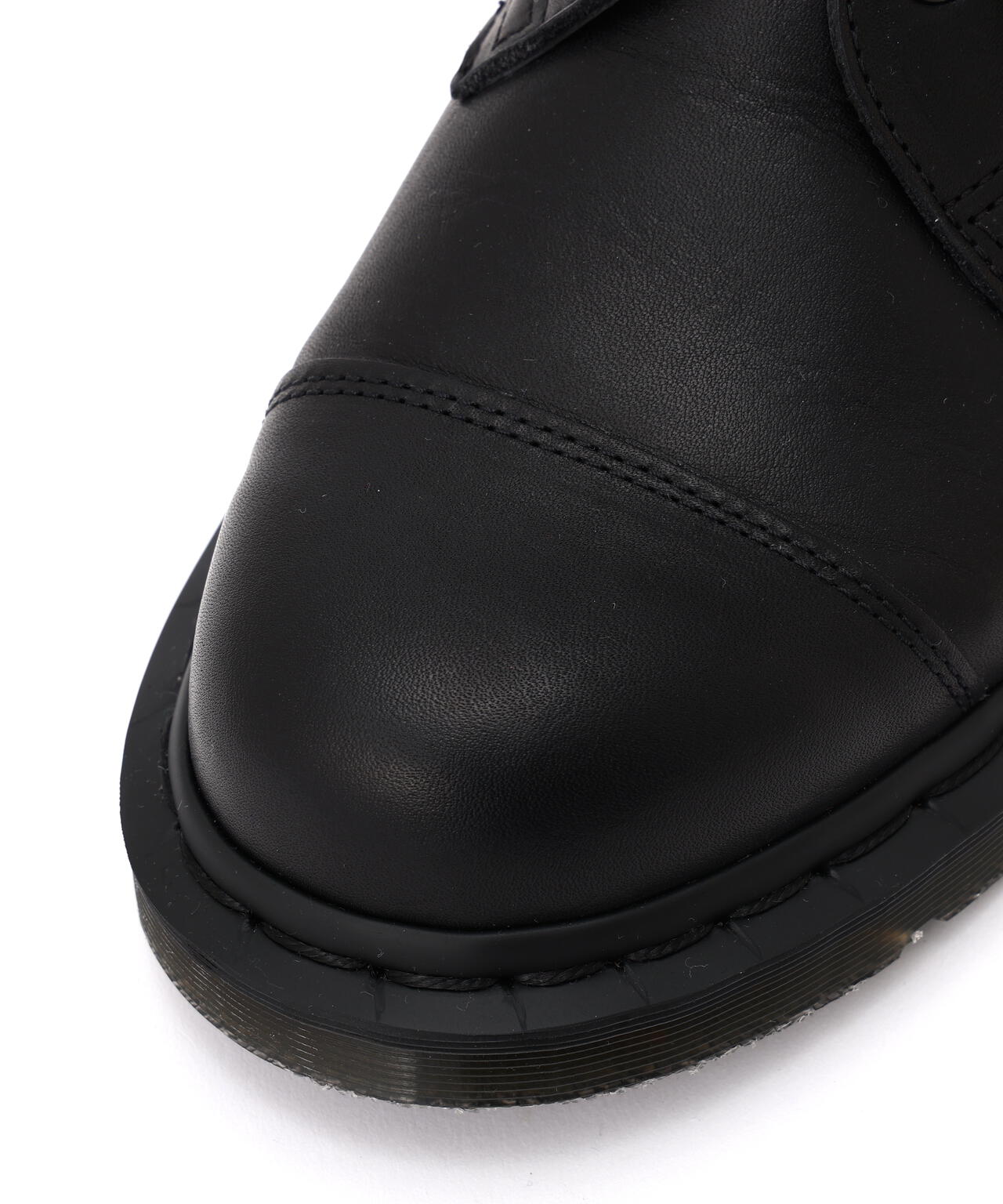 WOMEN DR. MARTENS FOR MHL. GRAINED OILED LEATHER