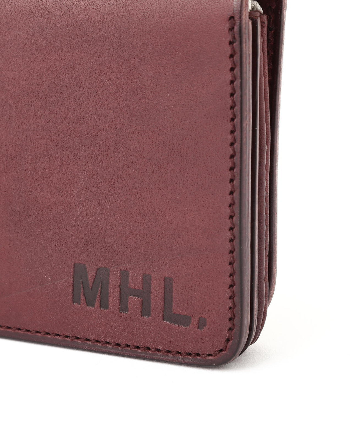 TOUGH LEATHER WALLET