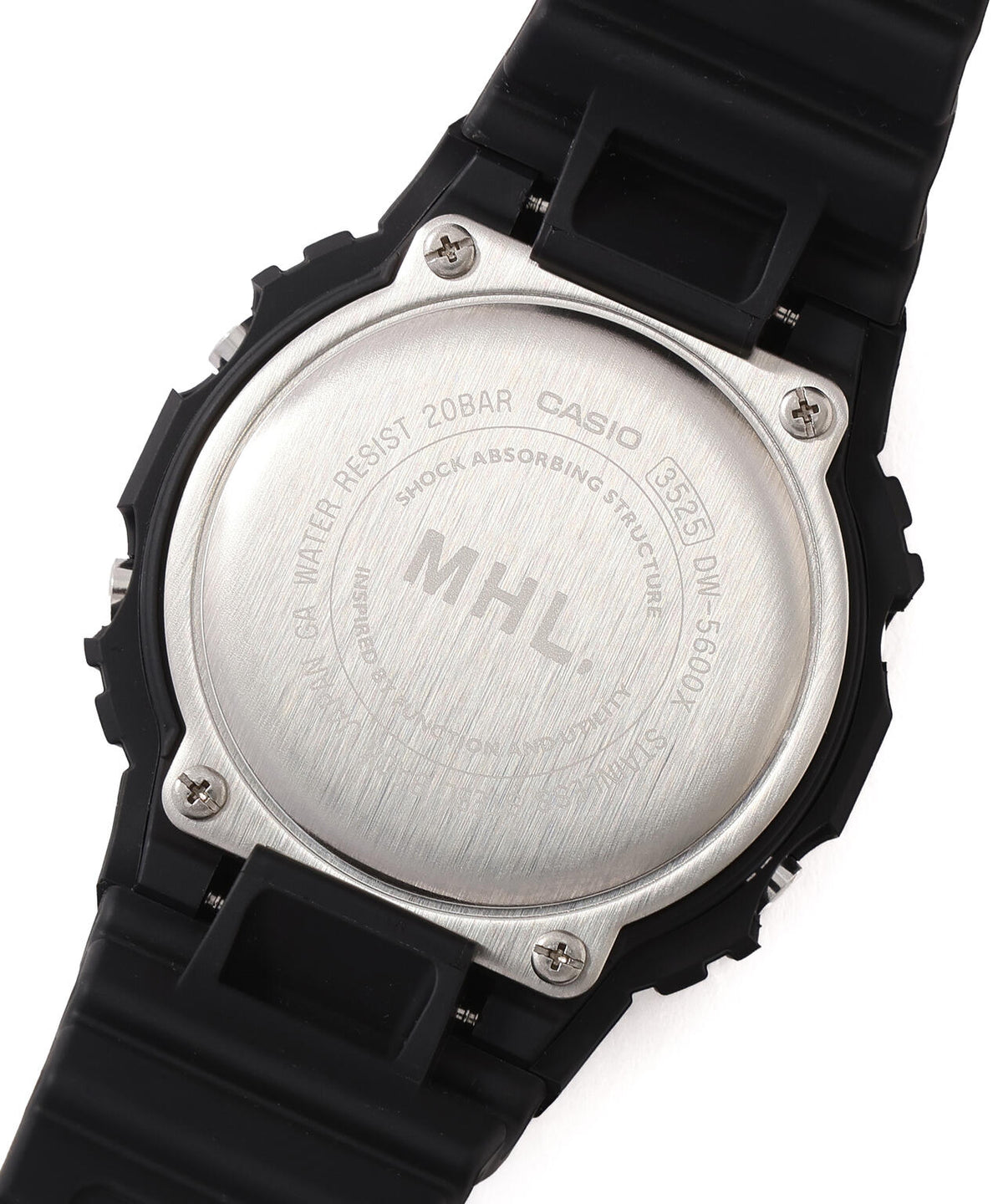 MHL. G-SHOCK