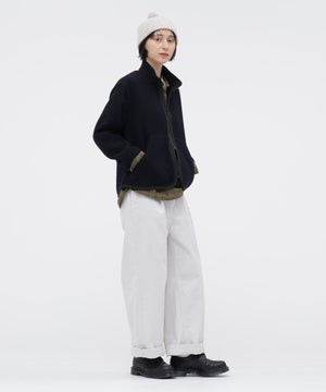身長168cm　B76 W58 H86 着用サイズ：F