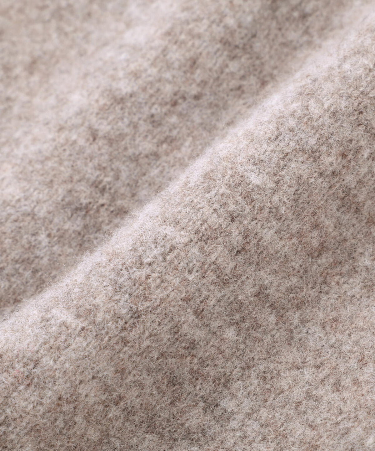 FELTED DRY WOOL SCARF