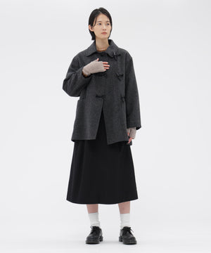 Height:175cm Chest:78cm Waist:60cm 着用サイズ：F