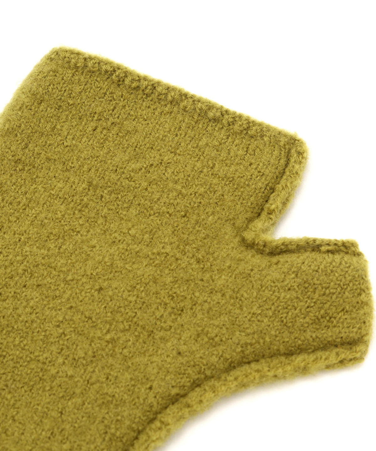 UNISEX FELTED DRY WOOL GLOVE