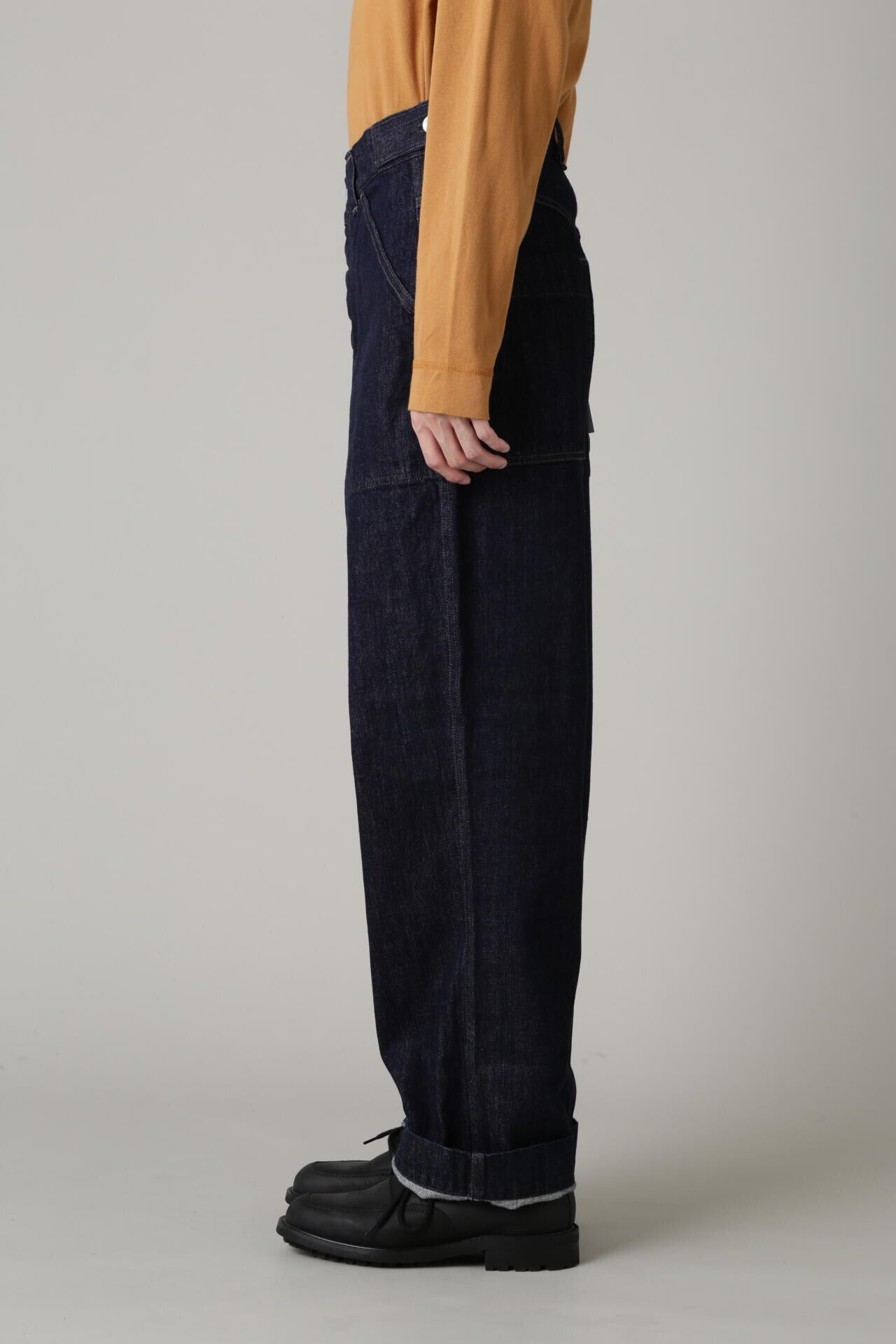 CANTON DENIM