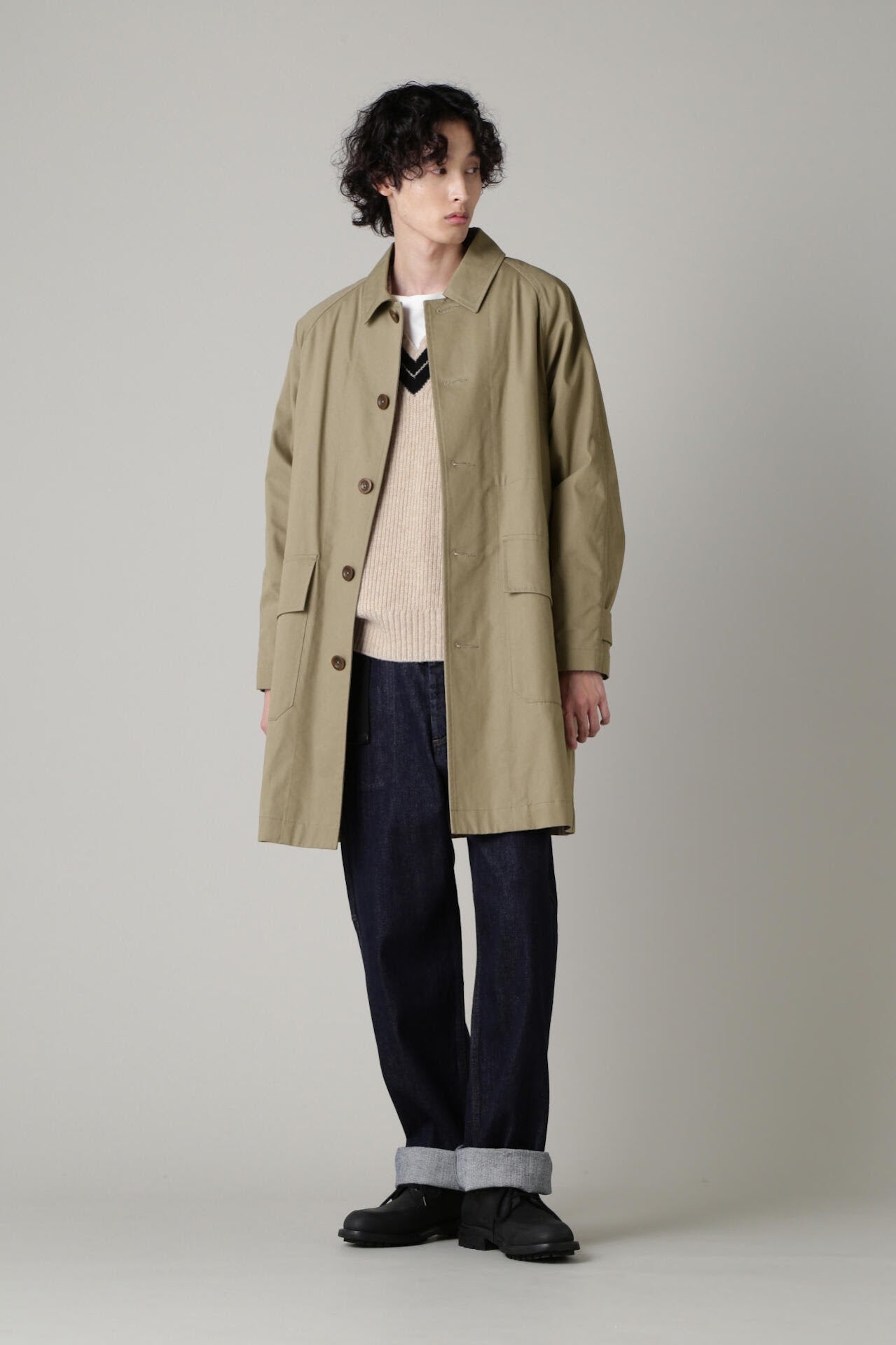 CANTON DENIM