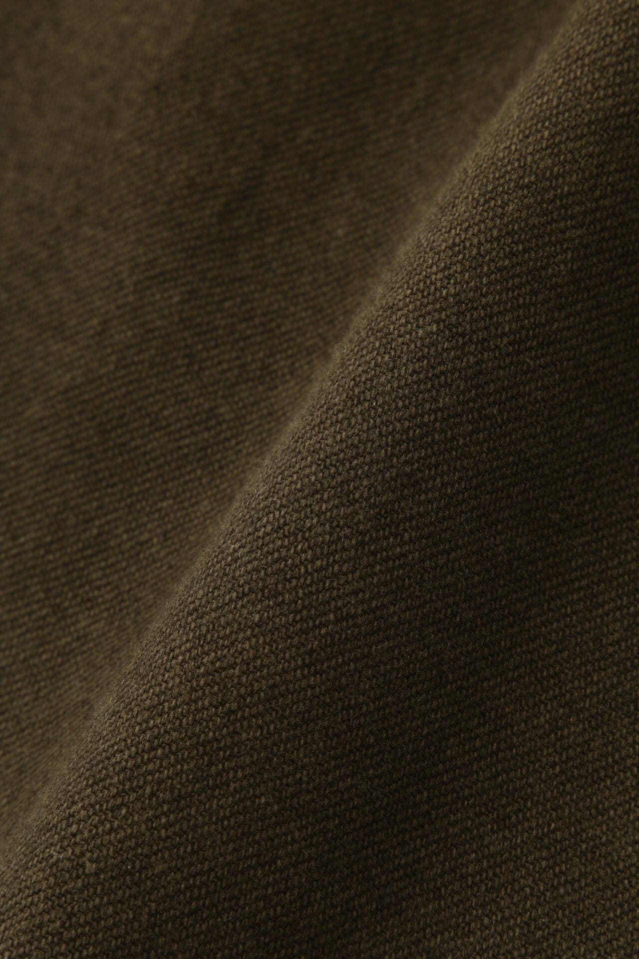 WORN LINEN COTTON DRILL