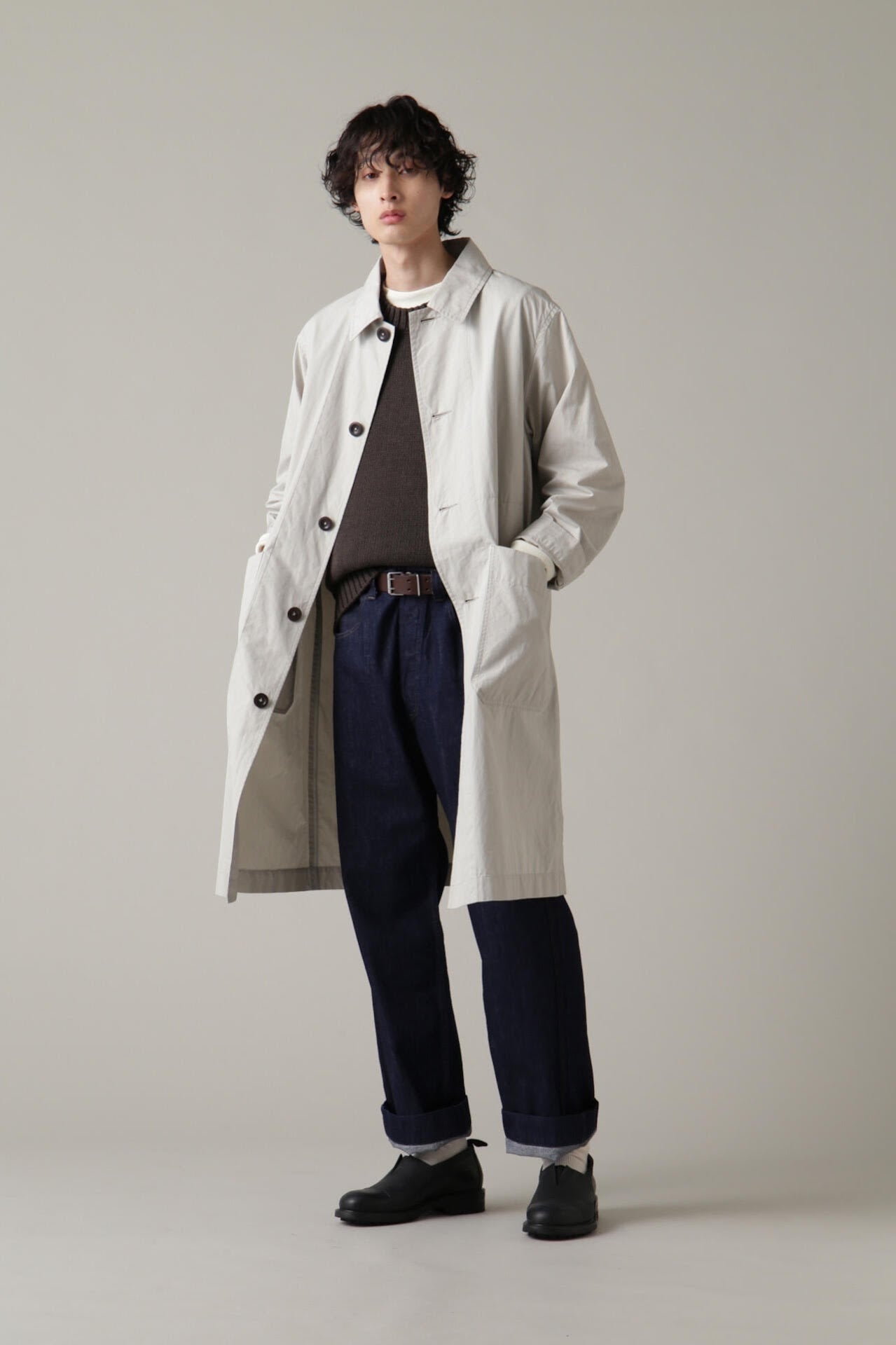 CANTON LIGHT DENIM