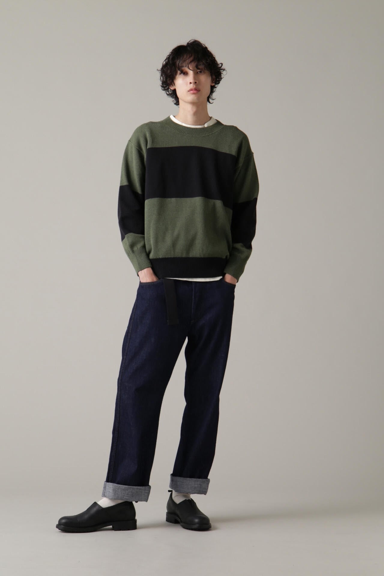 CANTON LIGHT DENIM