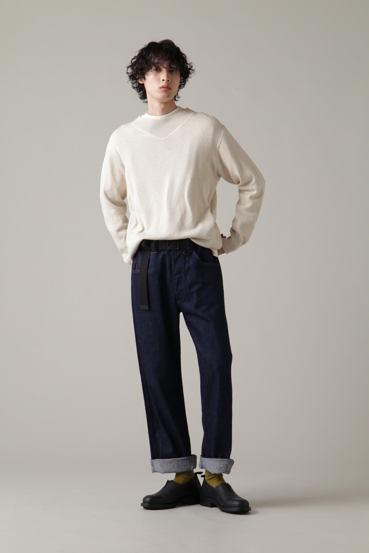 CANTON LIGHT DENIM
