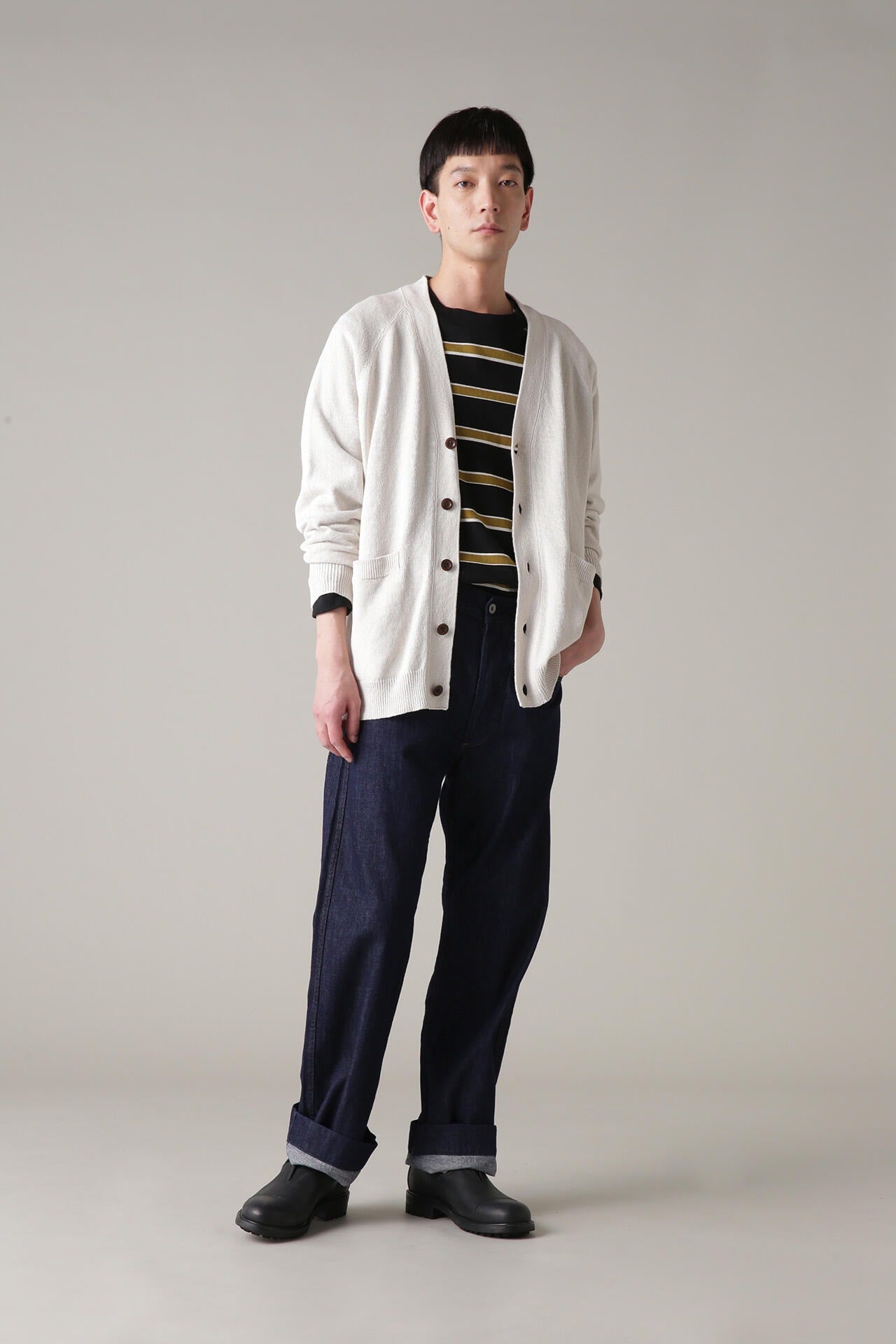 CANTON LIGHT DENIM