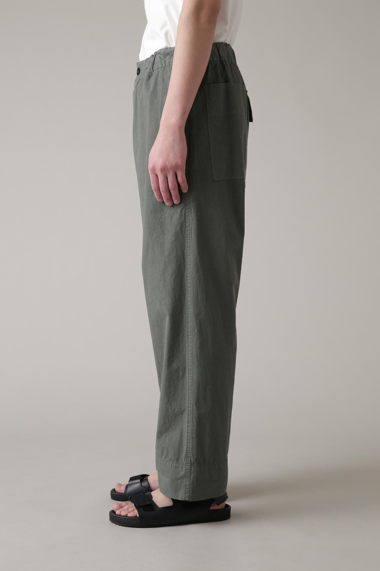 SUPERFINE COTTON TWILL