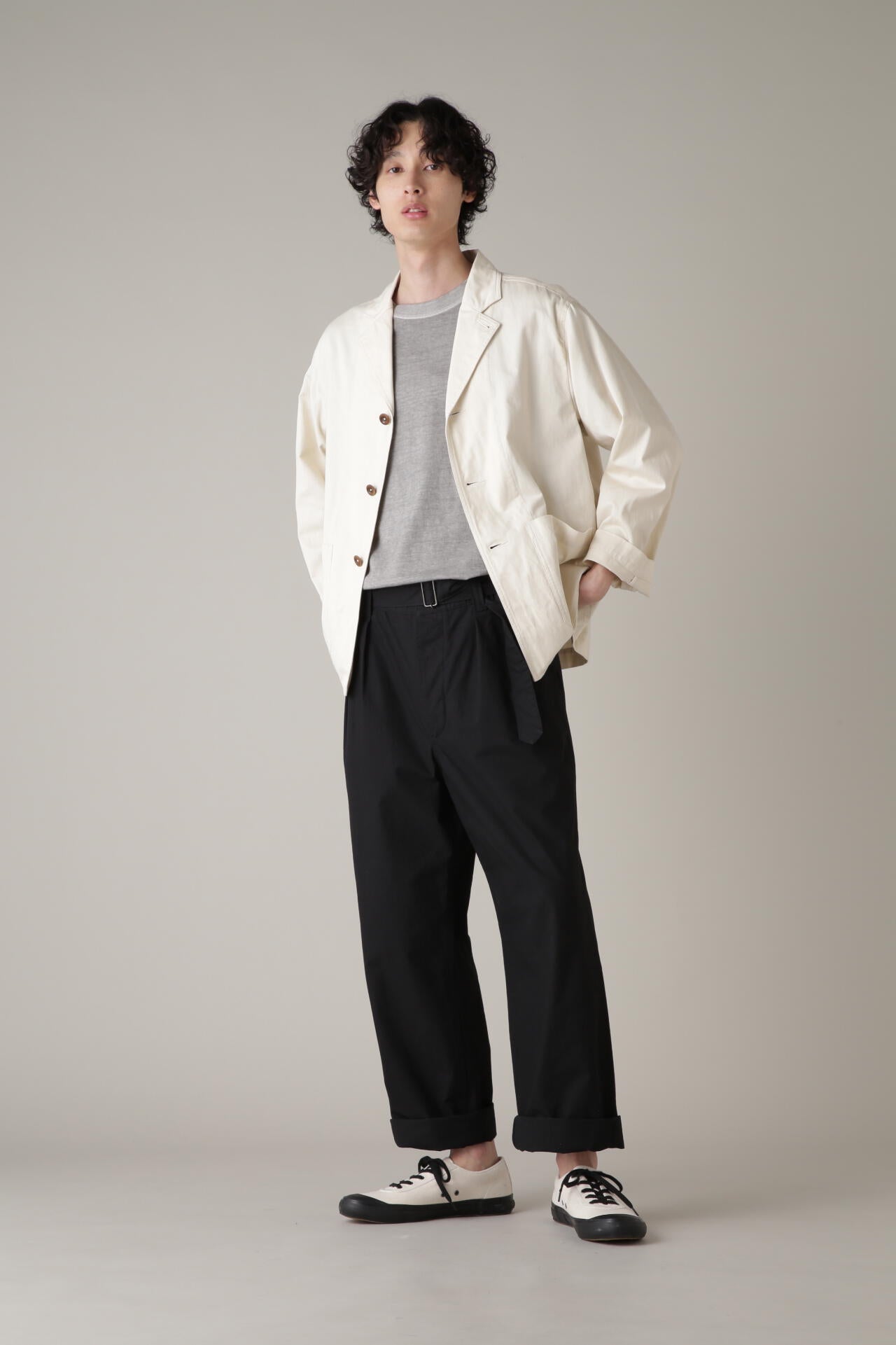 CRISP COTTON PLAINWEAVE