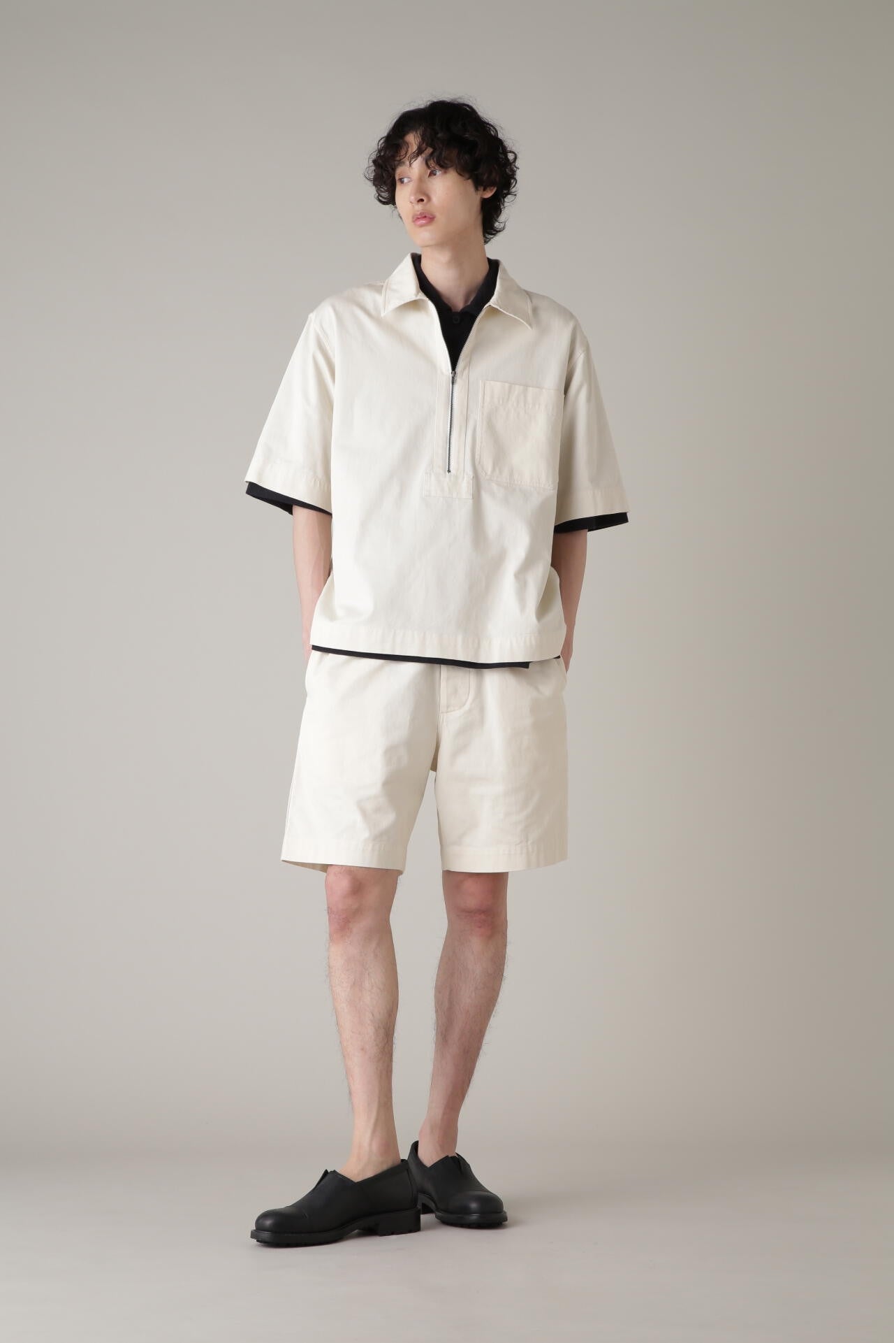 LIGHT ORGANIC COTTON DRILL