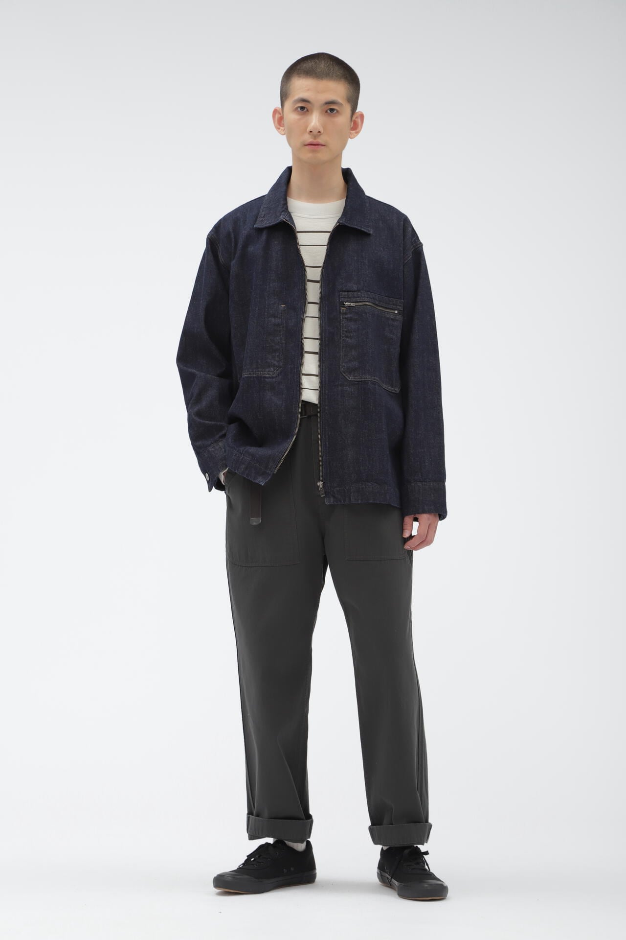 CANTON DENIM