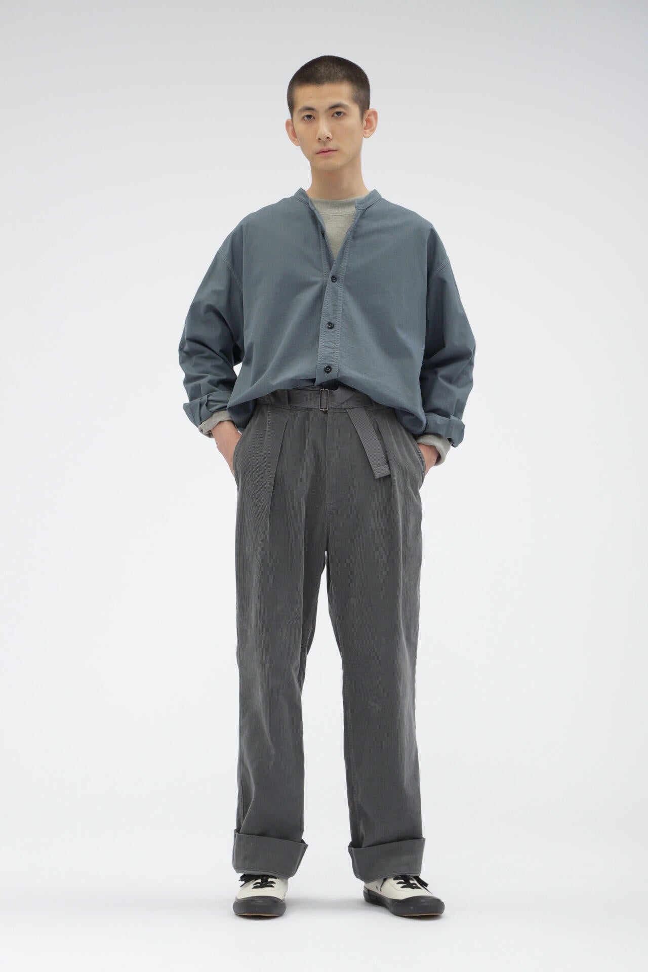 UPCYCLING COTTON JERSEY