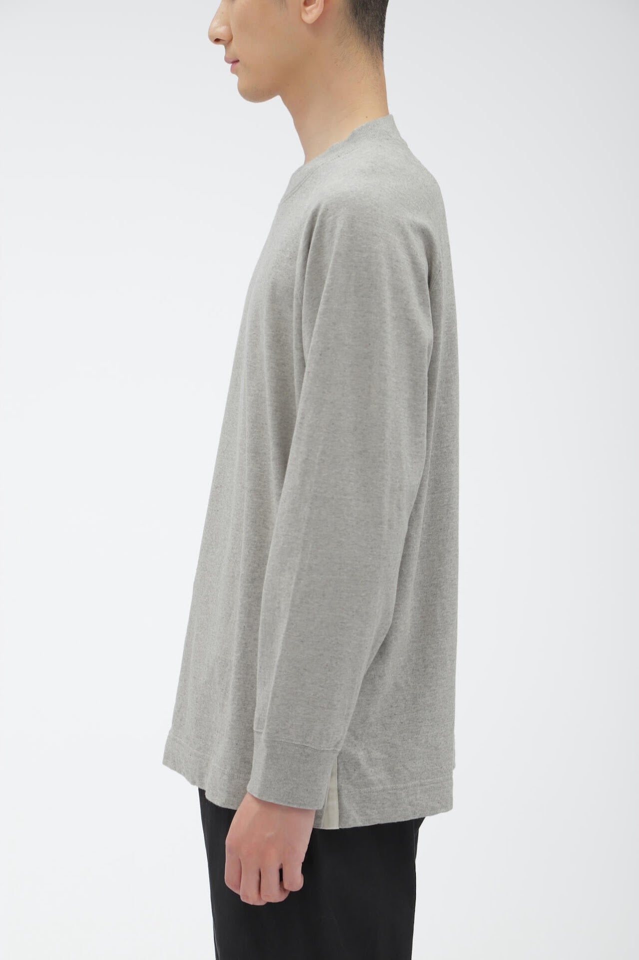 UPCYCLING COTTON JERSEY