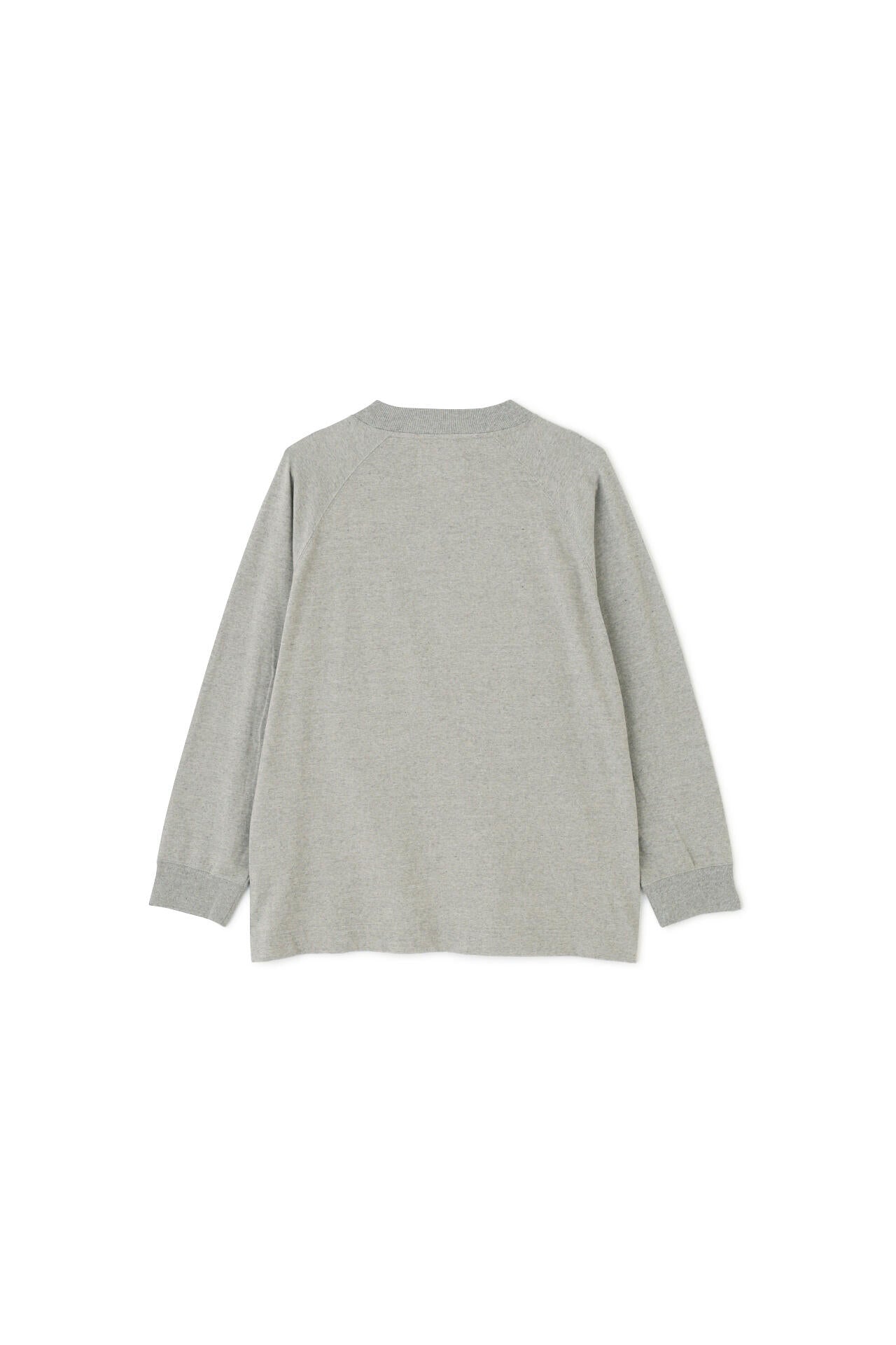 UPCYCLING COTTON JERSEY