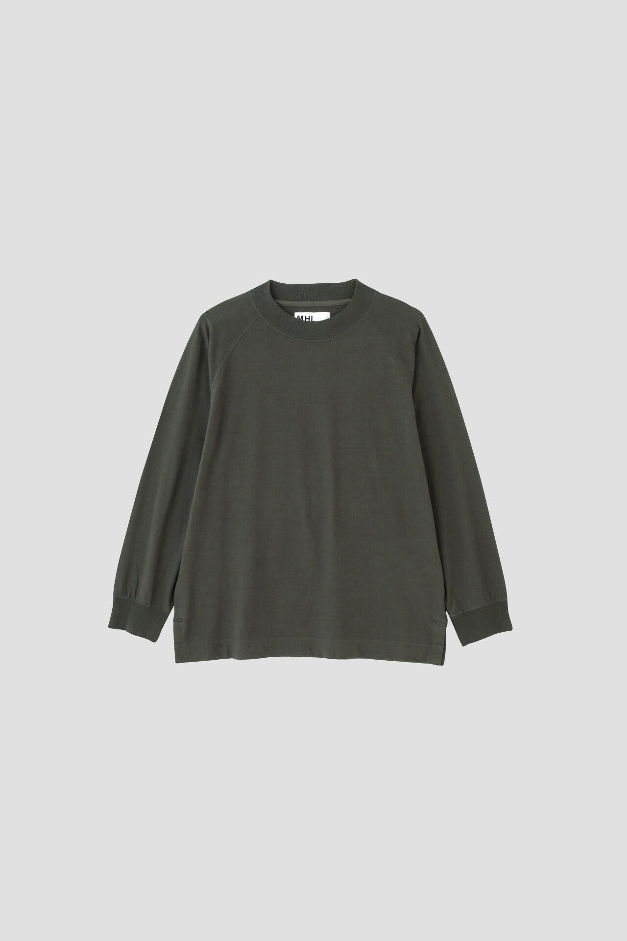 UPCYCLING COTTON JERSEY