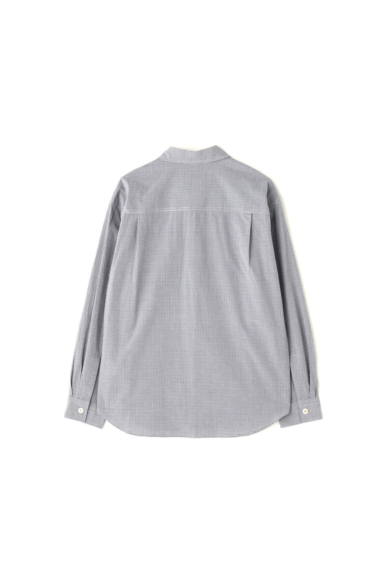 TINY GINGHAM COTTON