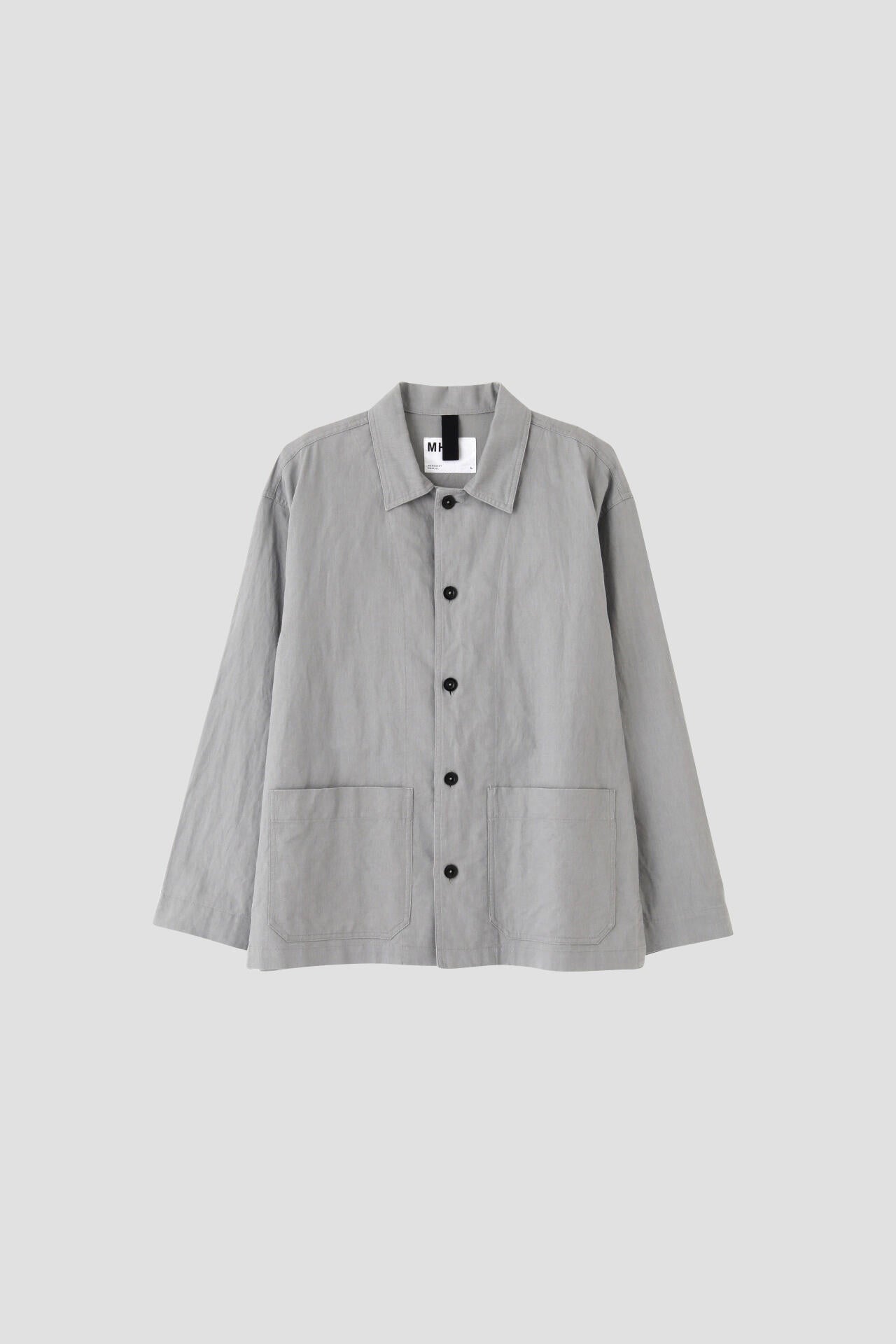 COTTON HEMP OXFORD