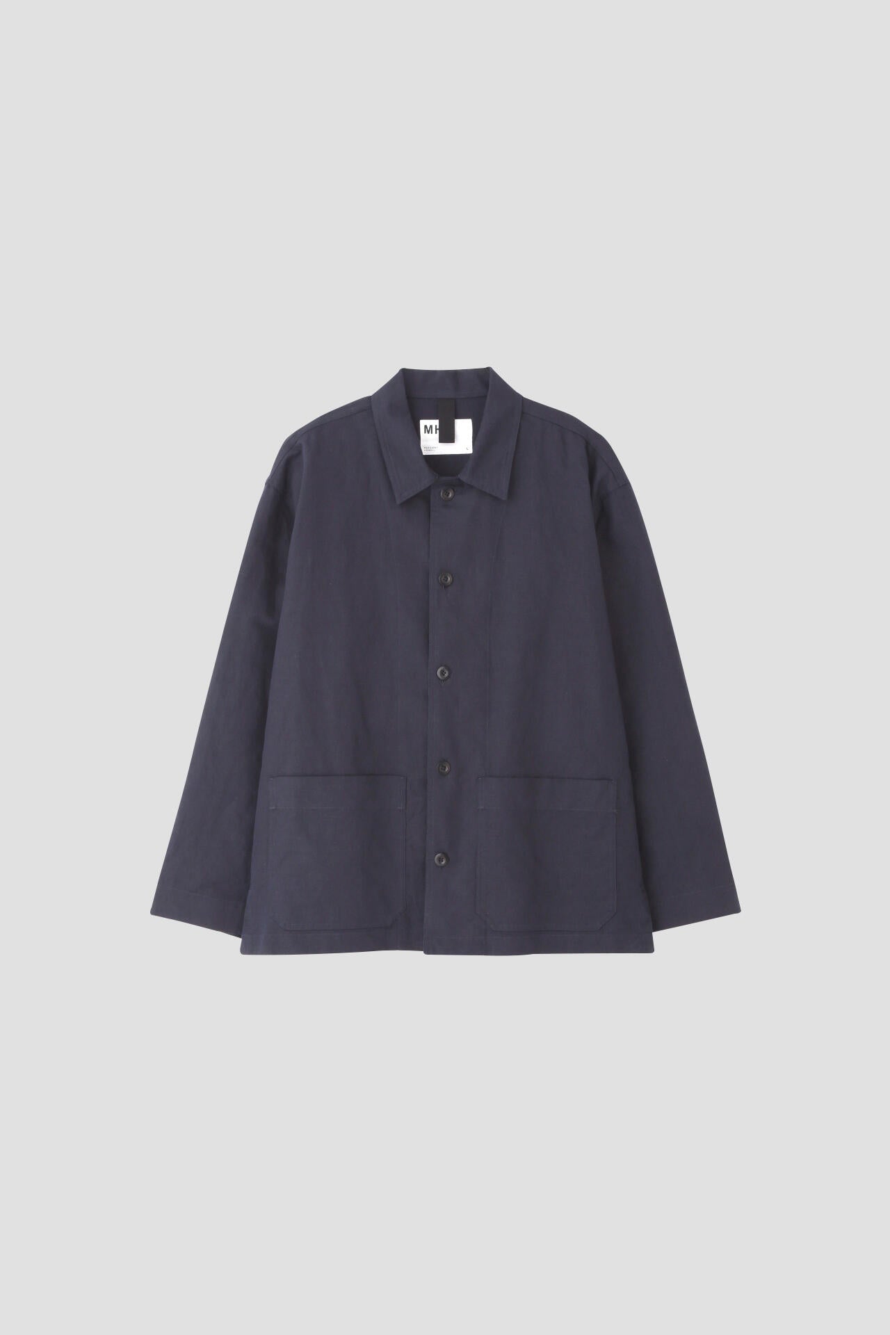 COTTON HEMP OXFORD