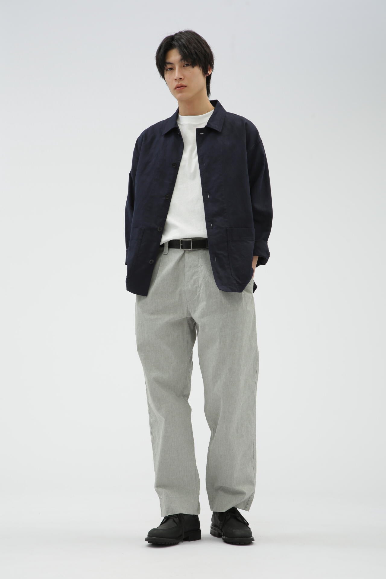 COTTON HEMP OXFORD