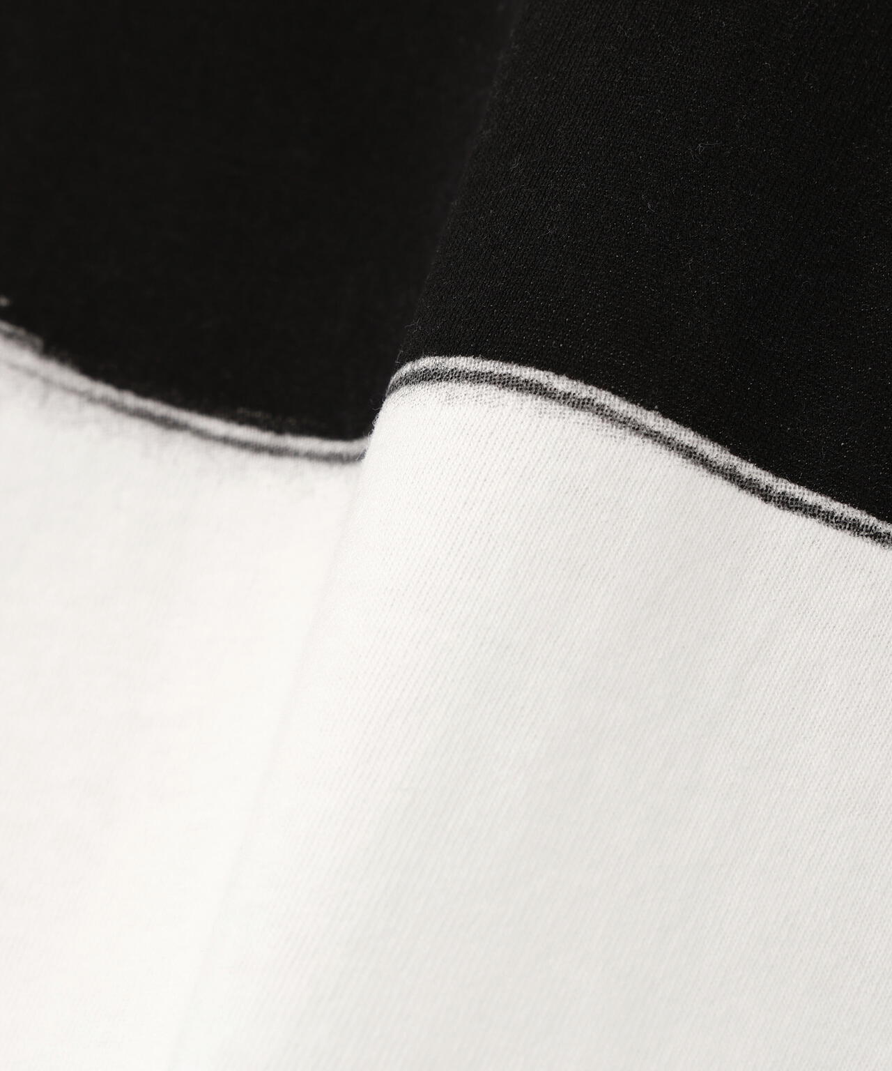 LIGHT COTTON JERSEY TOP