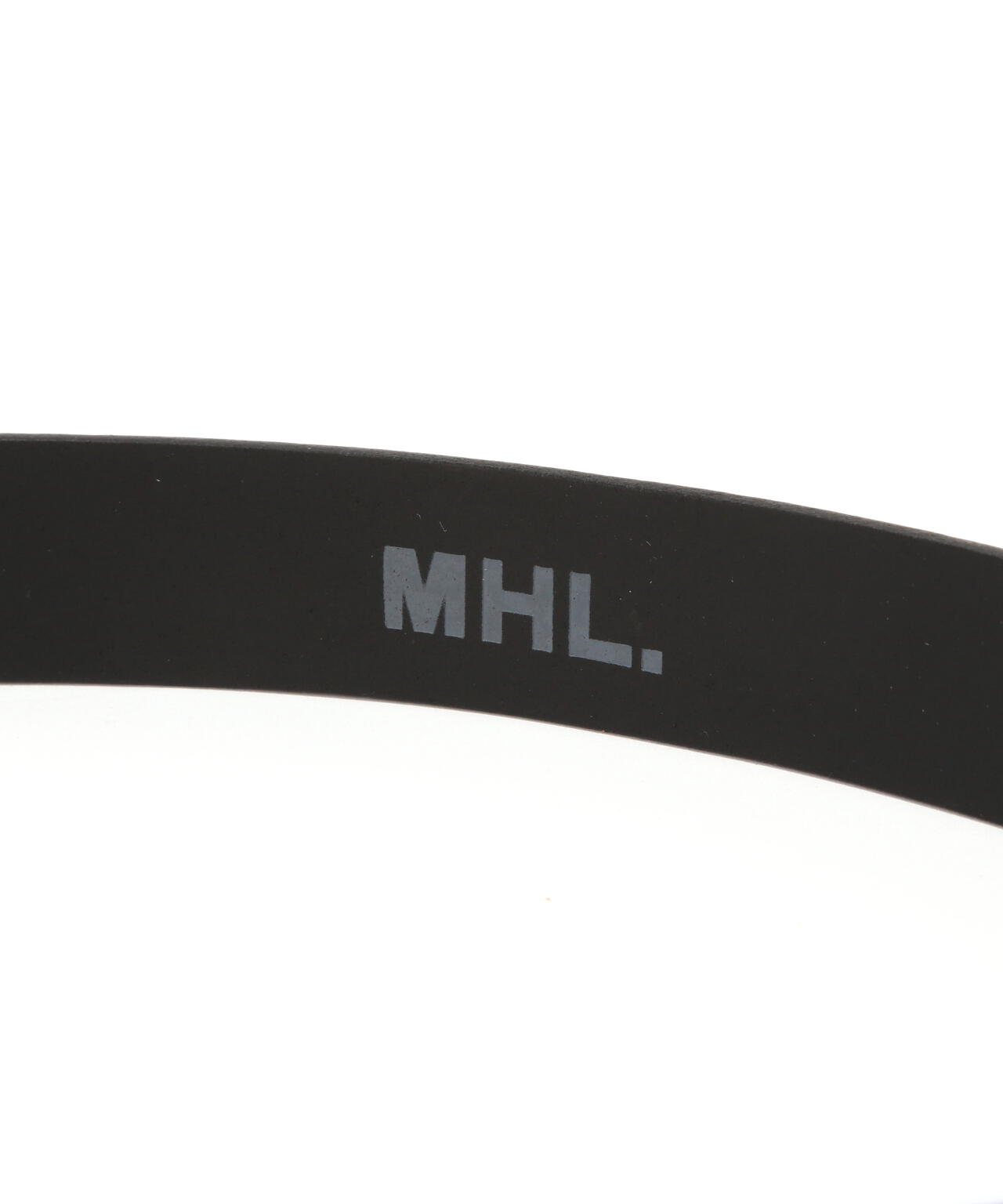 KEEPER BUCKLE BELT