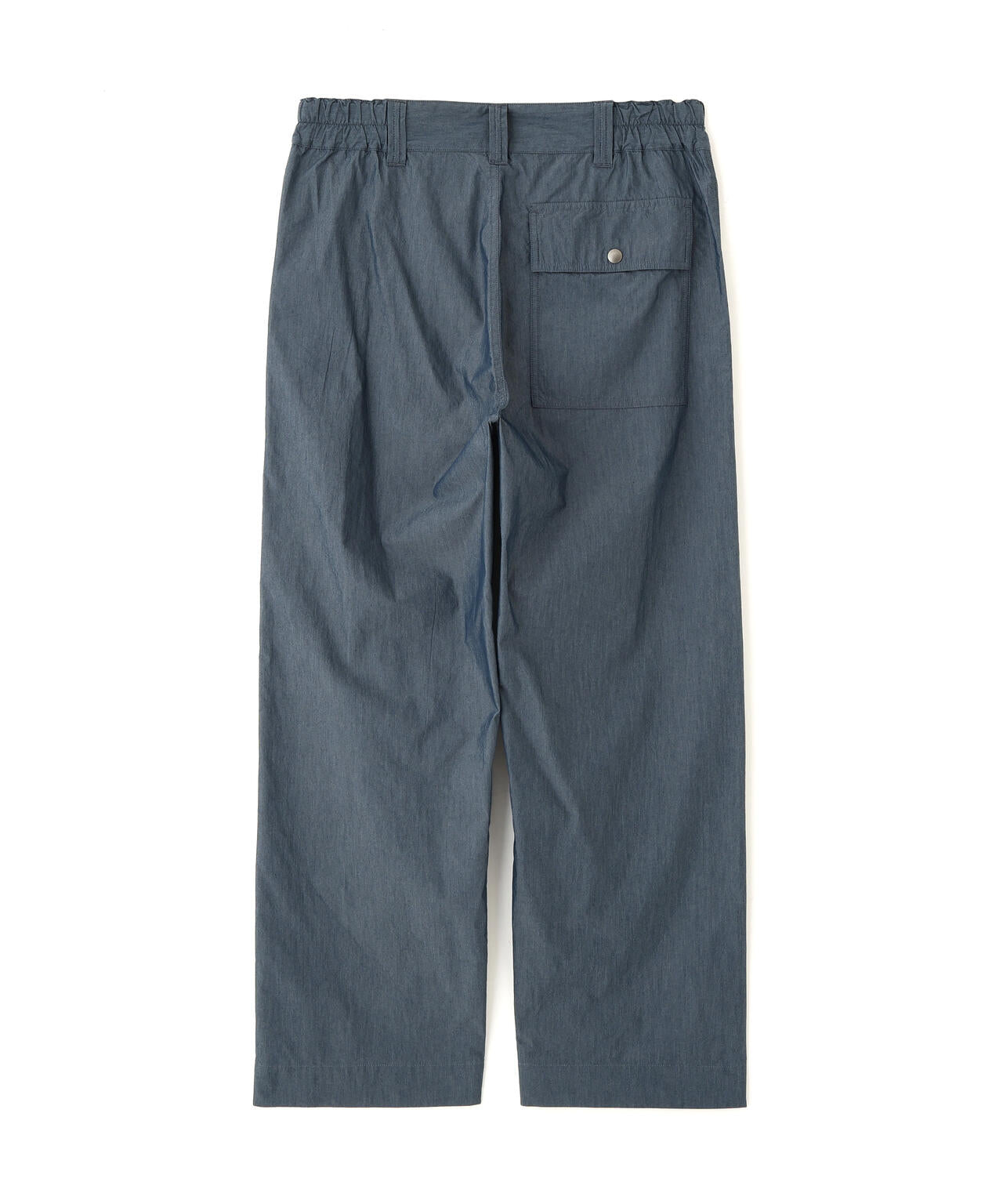 SUPERLIGHT COTTON NYLON TROUSERS
