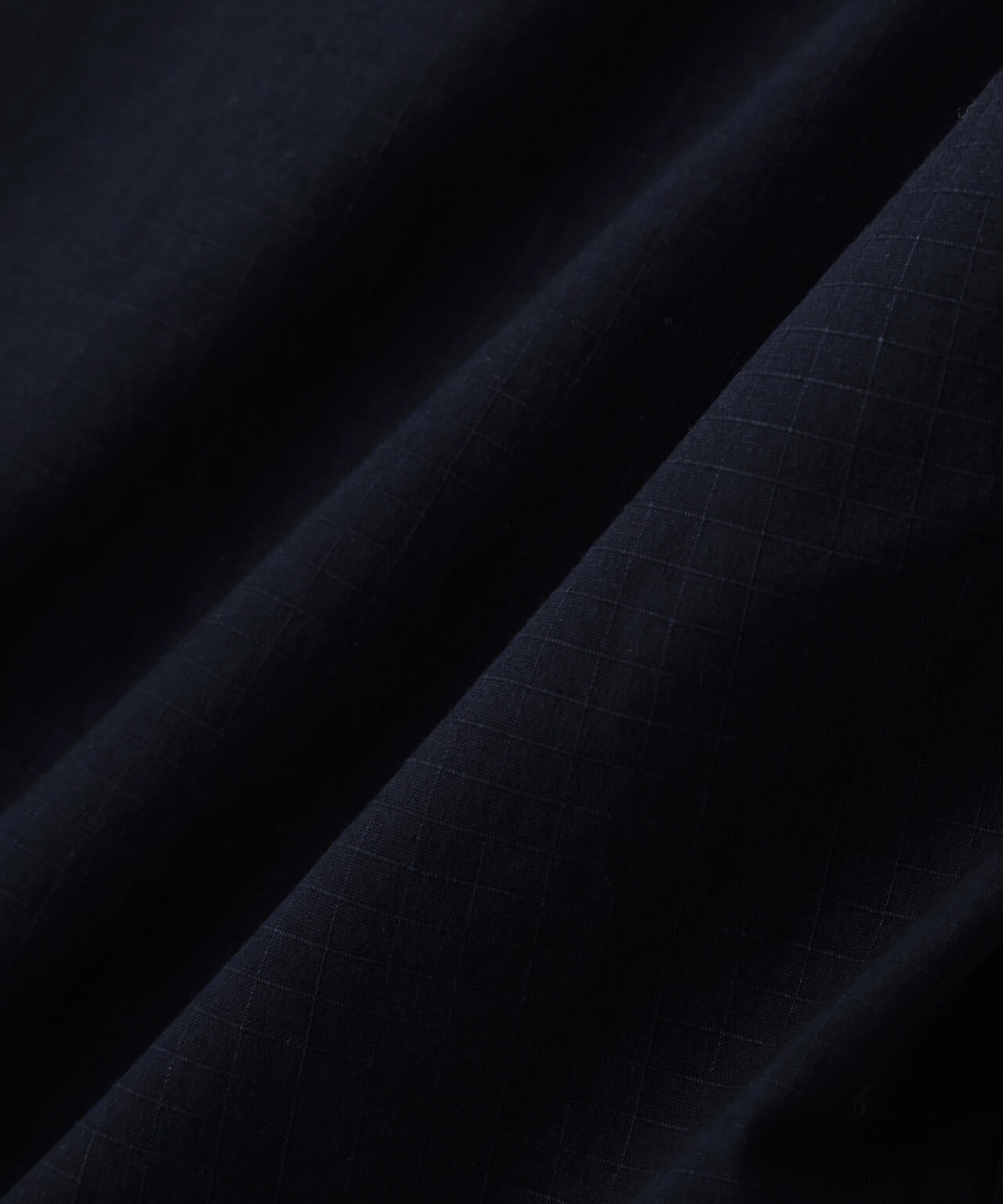 WASHED COTTON NYLON RIPSTOP TROUSERS