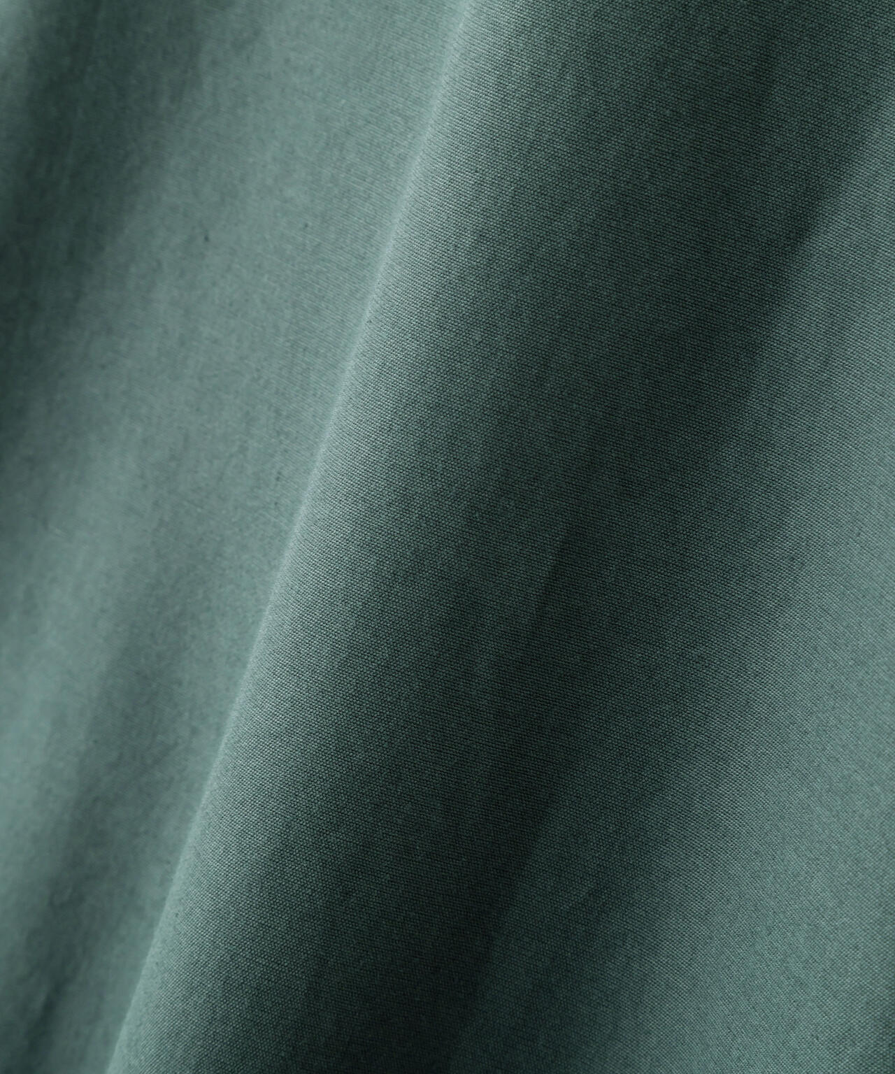 GARMENT DYE COTTON SHIRTING SHIRT