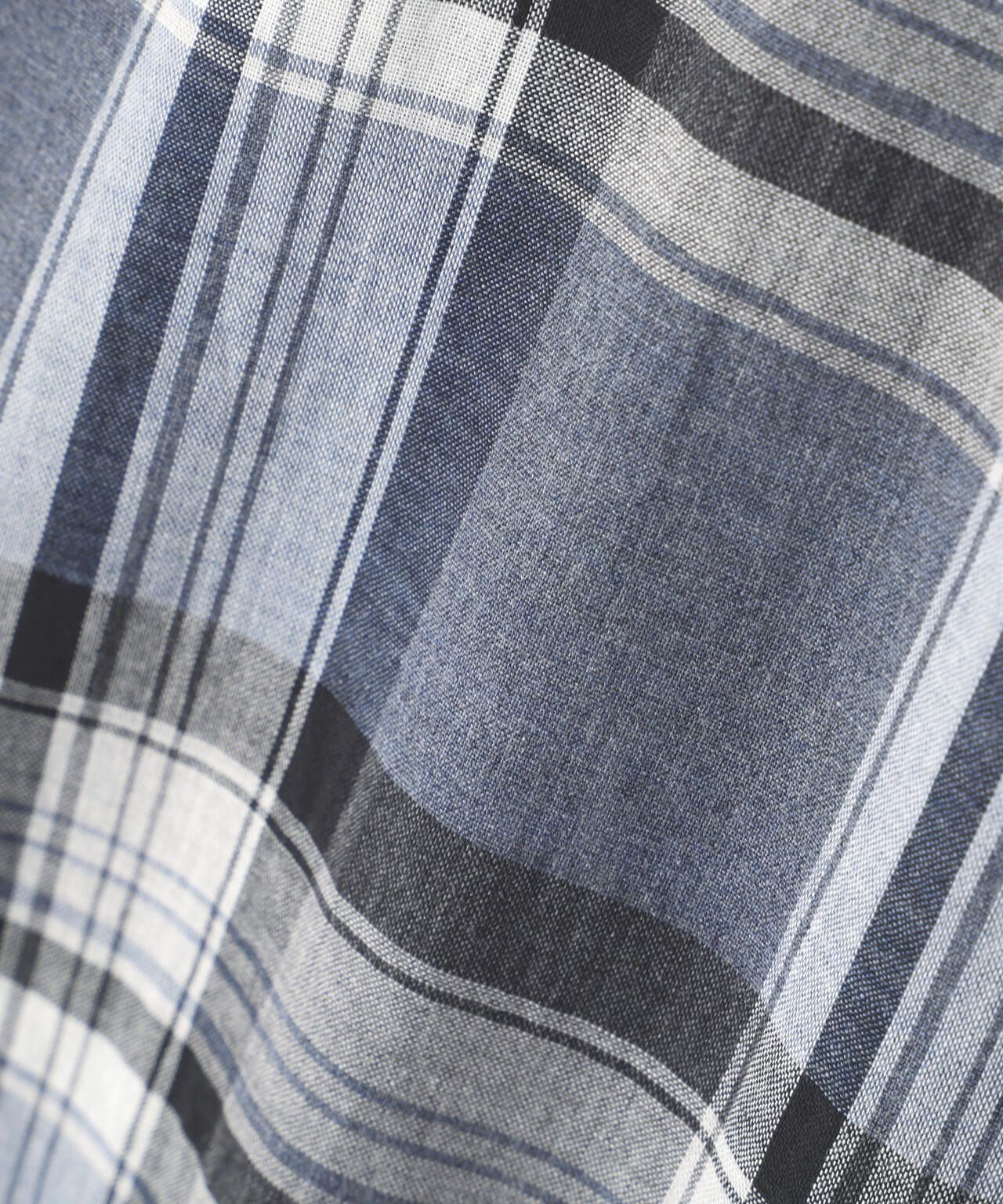 TOP DYED COTTON POPLIN SHIRT