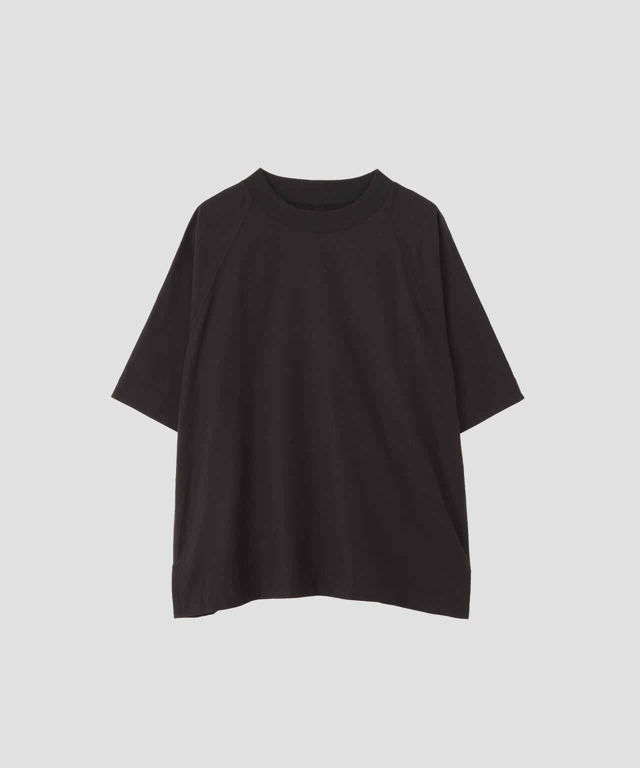 WASHED OUT COTTON LINEN SHIRT