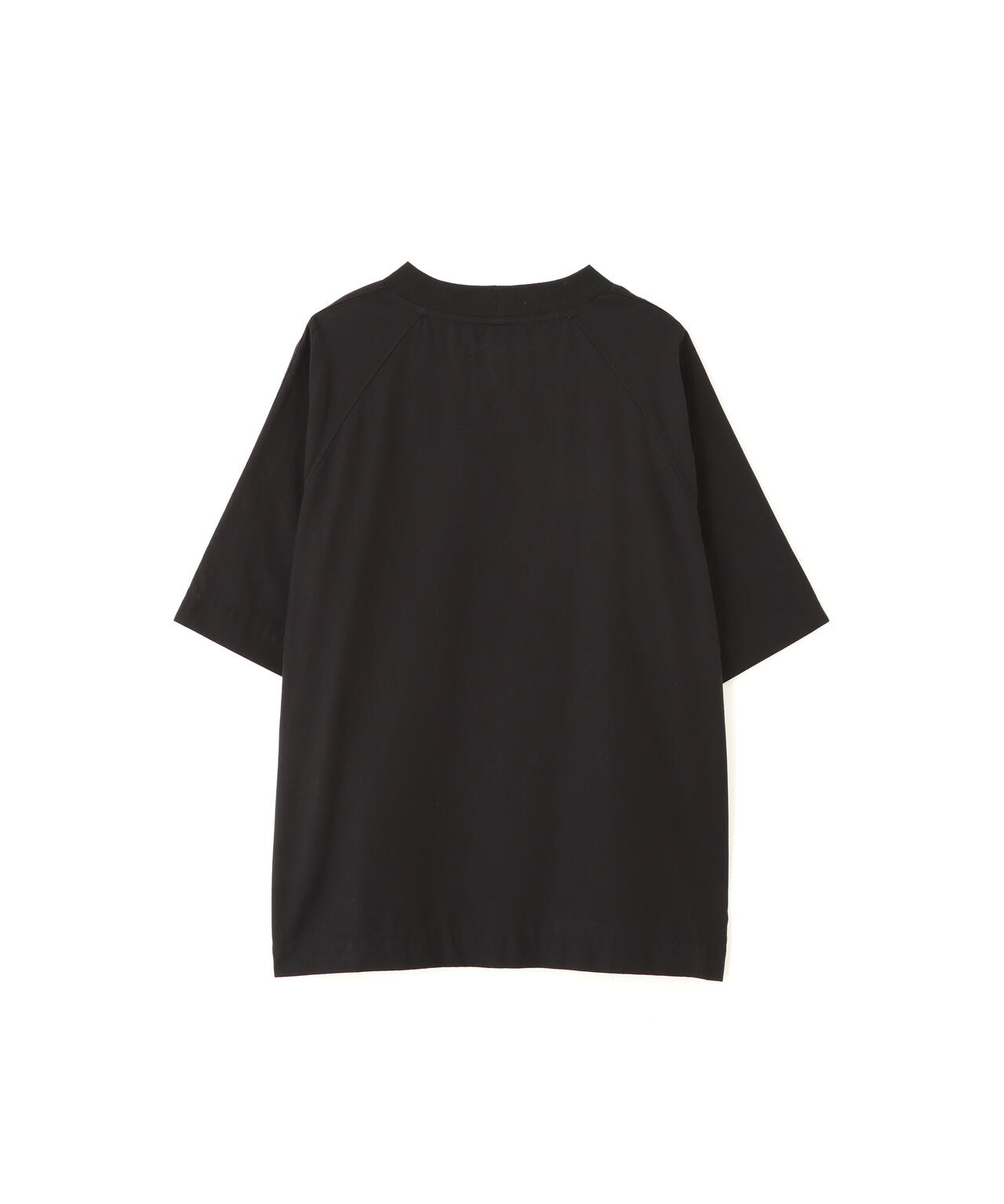 WASHED OUT COTTON LINEN SHIRT