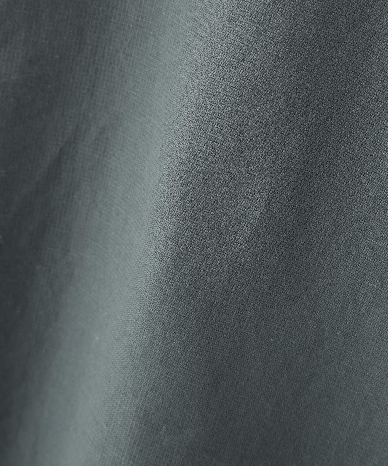 WASHED OUT COTTON LINEN SHIRT