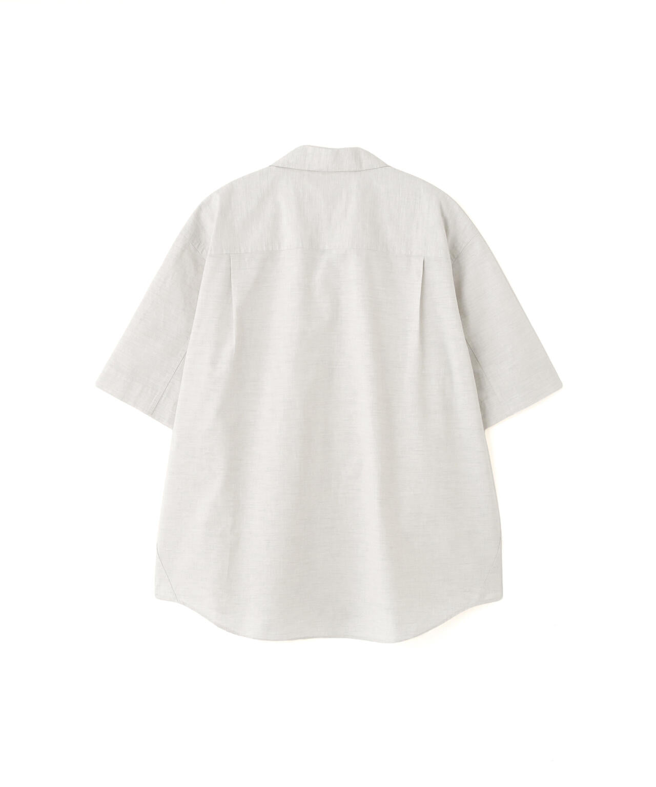 HIGHCOUNT TOP DYED COTTON SHIRT