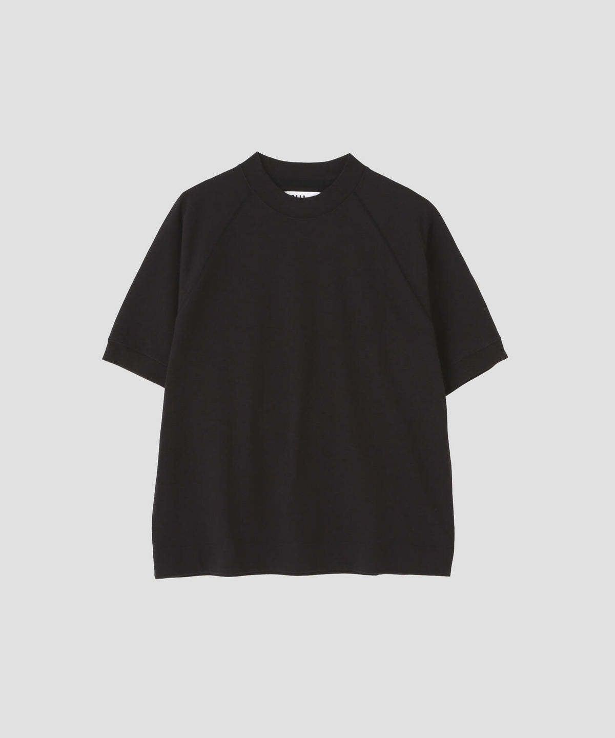 DRY COTTON JERSEY TOP