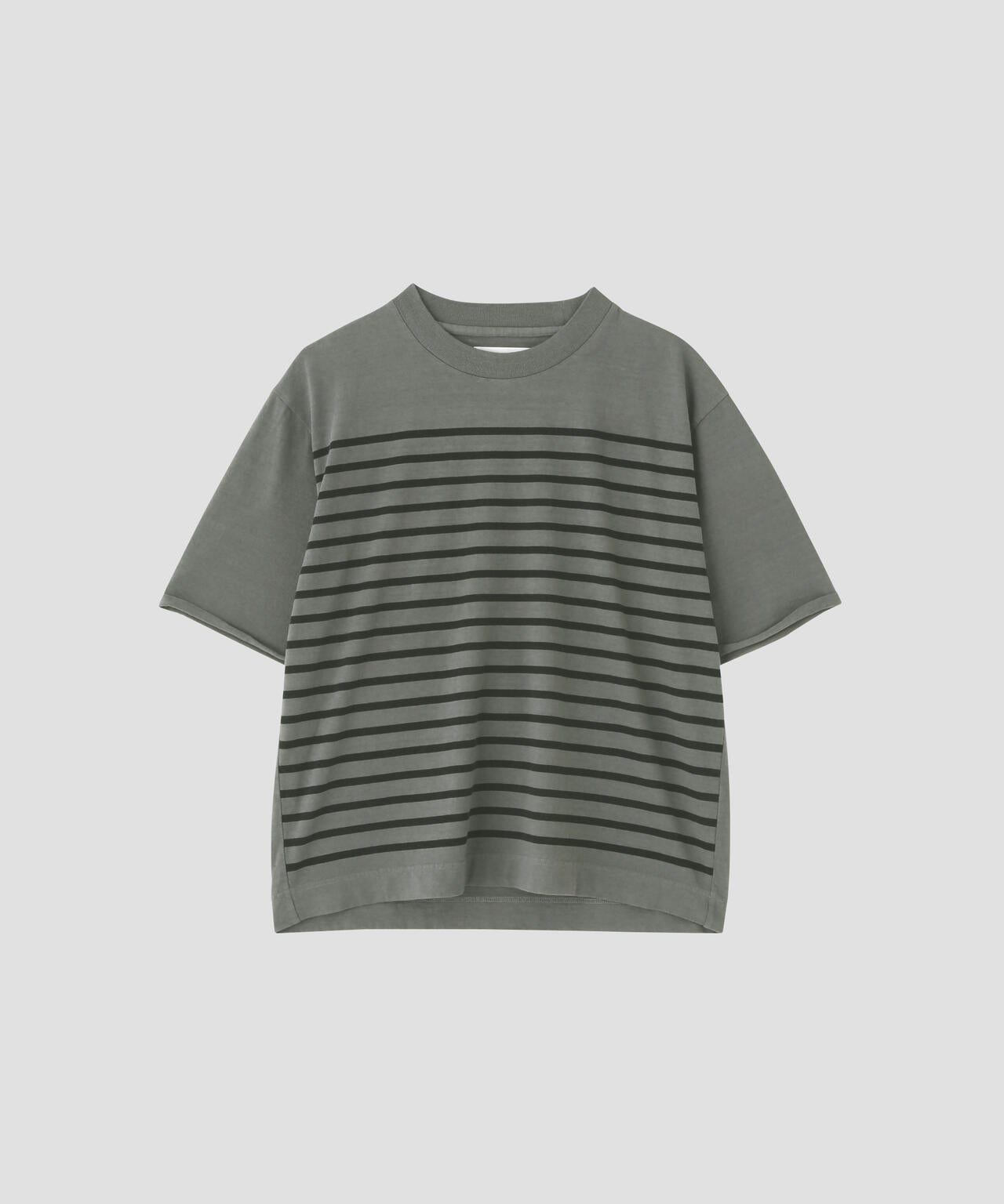 BELGIAN LINEN COTTON JERSEY TOP